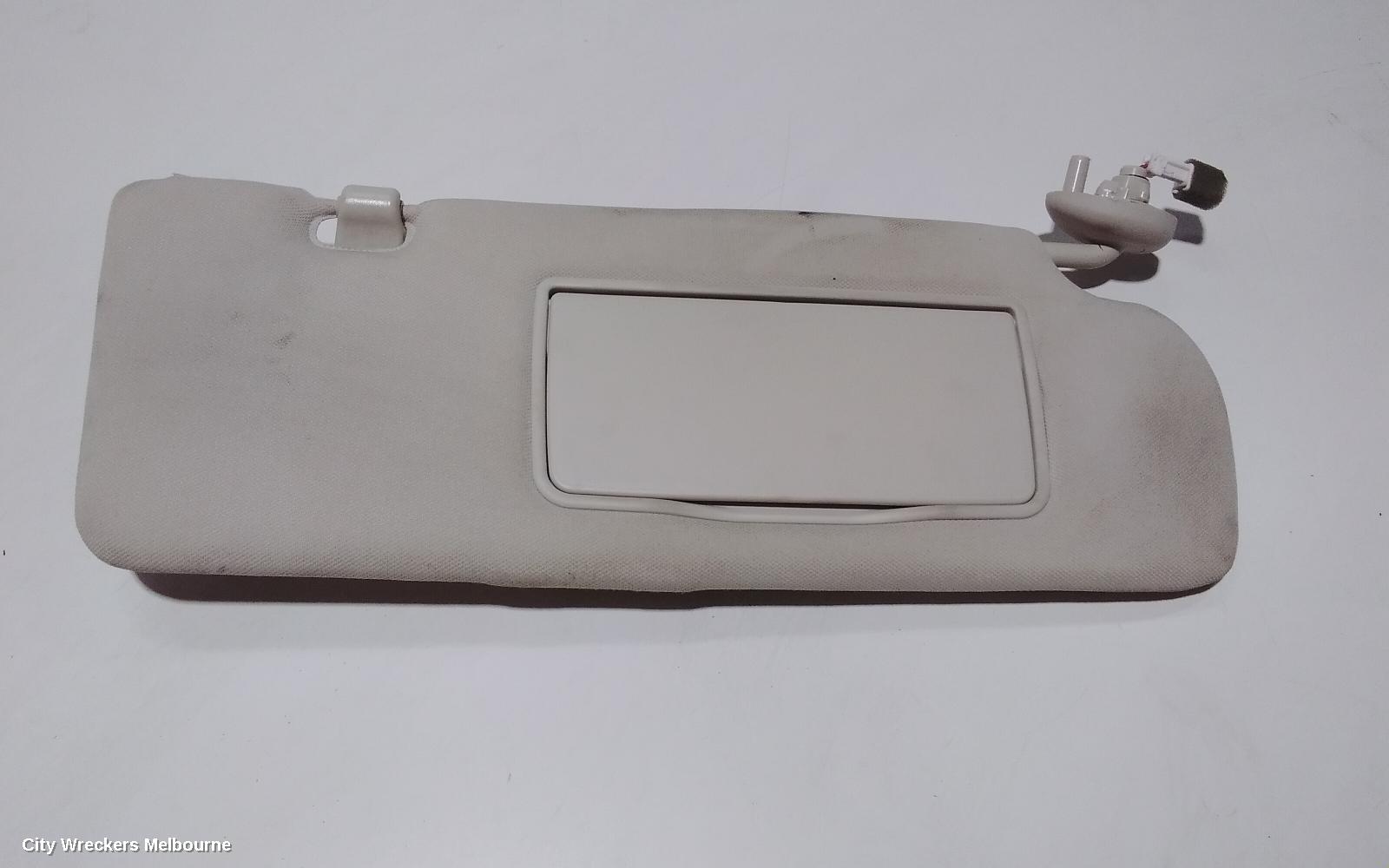 HONDA ODYSSEY SUNVISOR, RC1, RH SIDE, 02/2014 - 03/2022