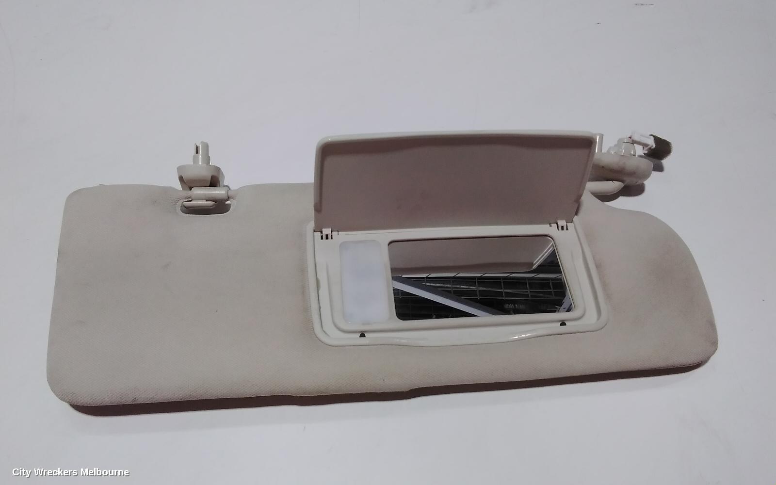 HONDA ODYSSEY SUNVISOR, RC1, RH SIDE, 02/2014 - 03/2022