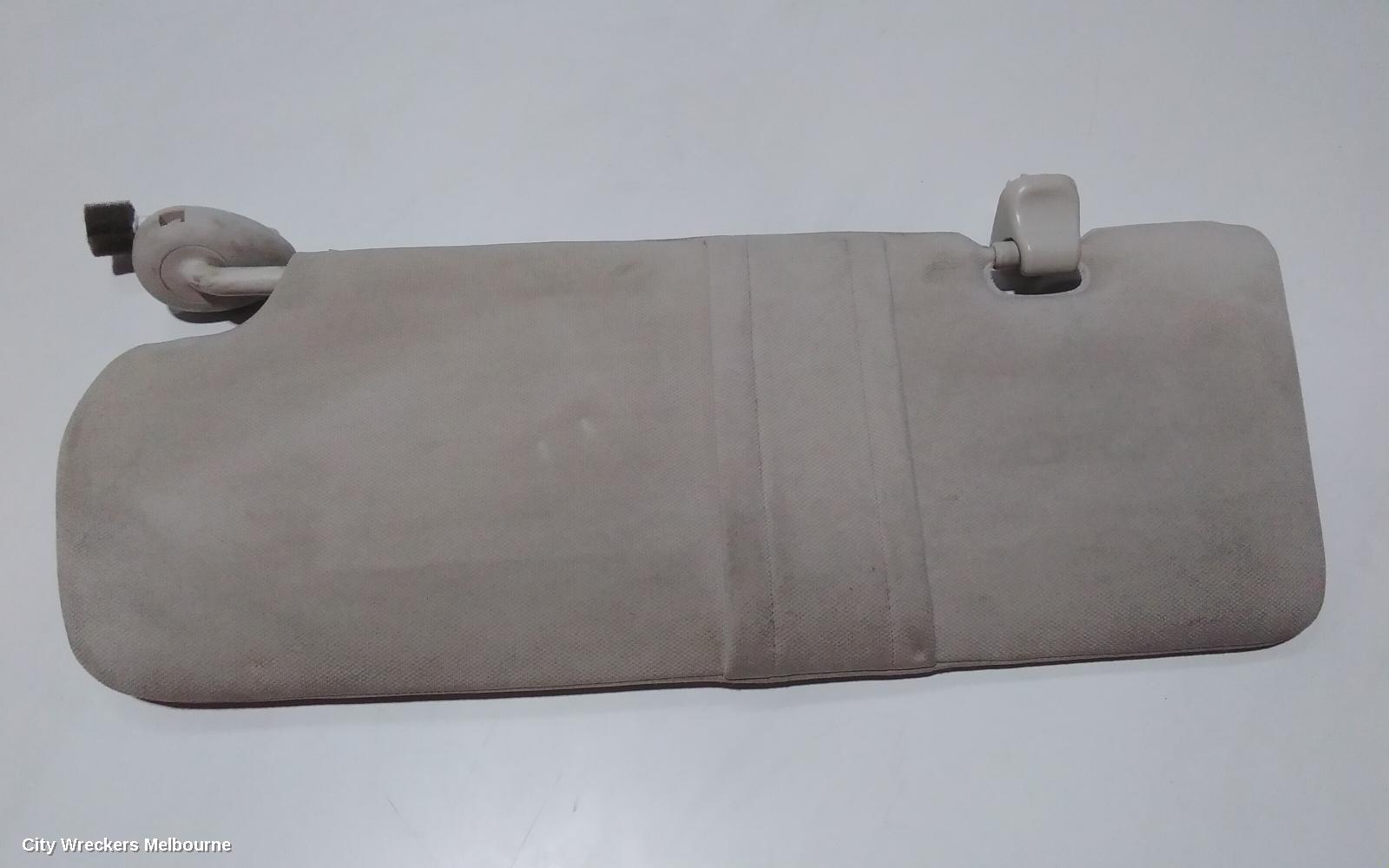 HONDA ODYSSEY SUNVISOR, RC1, RH SIDE, 02/2014 - 03/2022