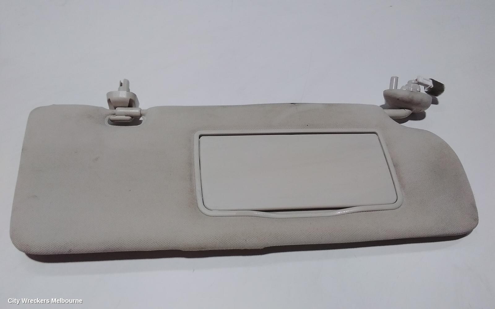HONDA ODYSSEY SUNVISOR, RC1, RH SIDE, 02/2014 - 03/2022