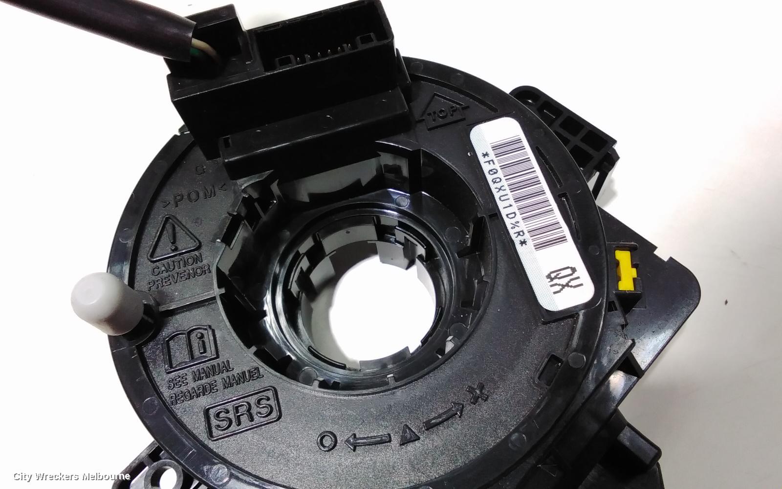HONDA ODYSSEY AIRBAG MODULE/SENSOR, CLOCKSPRING, RC1, 02/2014 ONWARDS