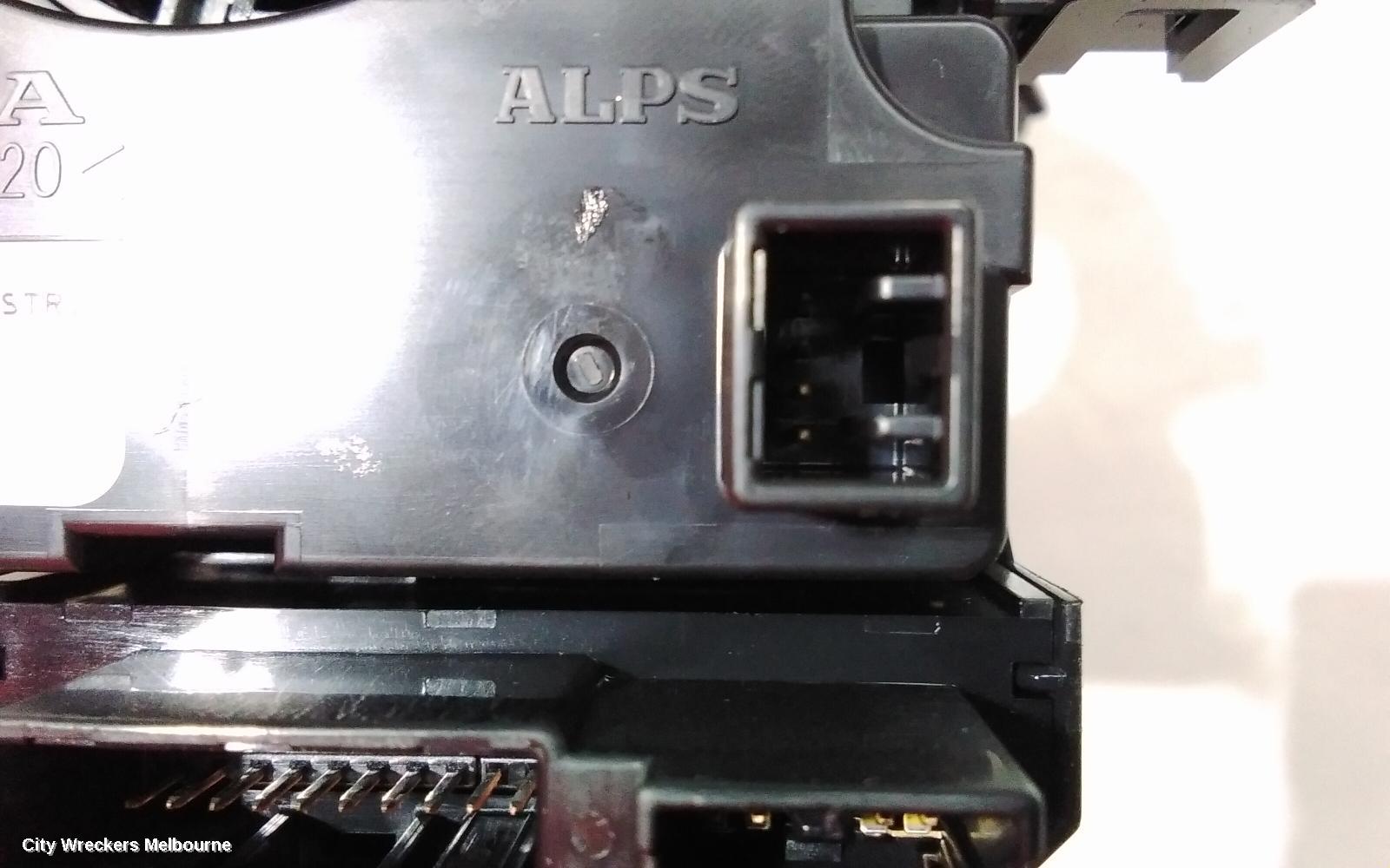 HONDA ODYSSEY AIRBAG MODULE/SENSOR, CLOCKSPRING, RC1, 02/2014 ONWARDS