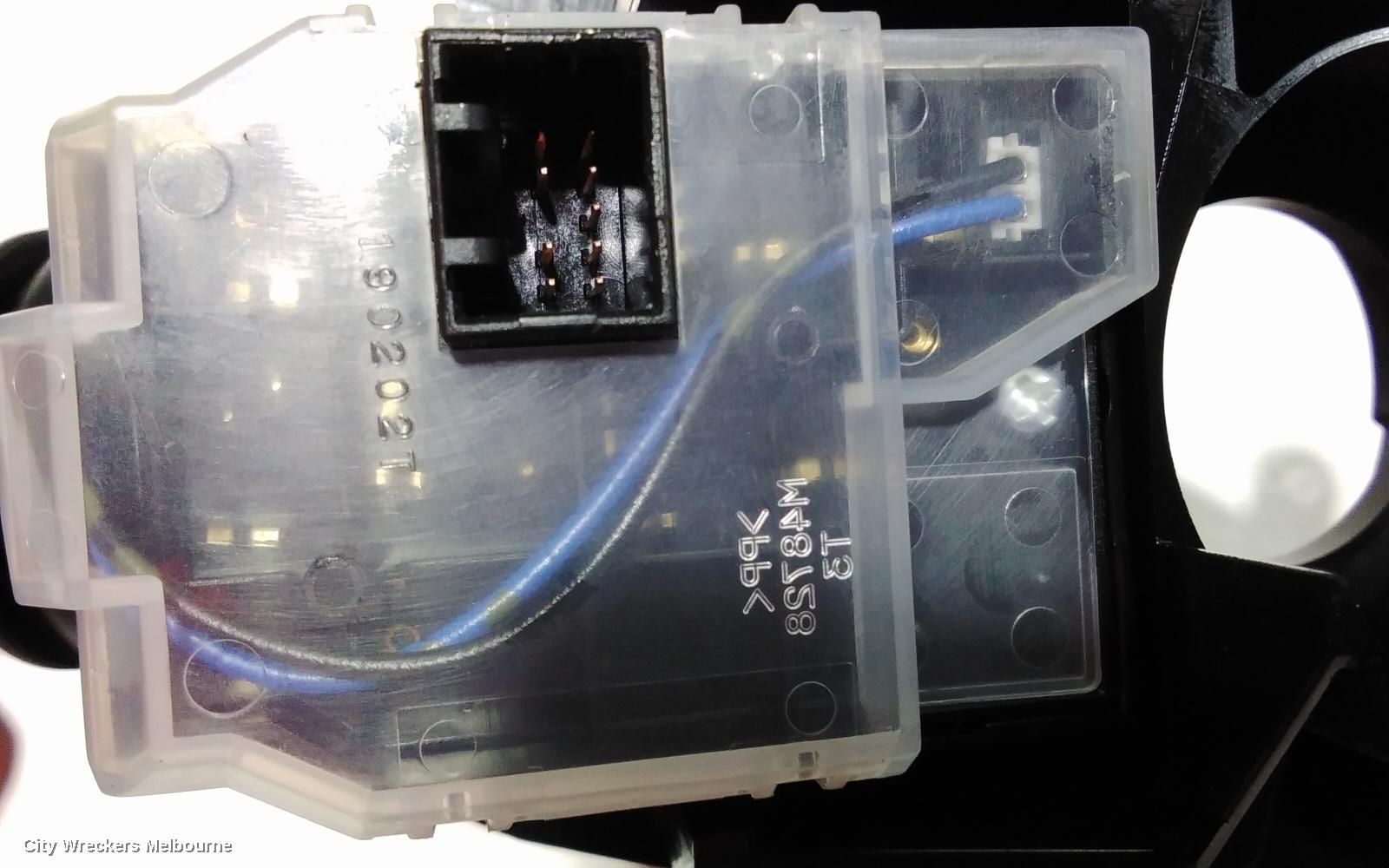 HONDA ODYSSEY COMBINATION SWITCH, FLASHER SWITCH, RC1, 02/2014 - 03/2022