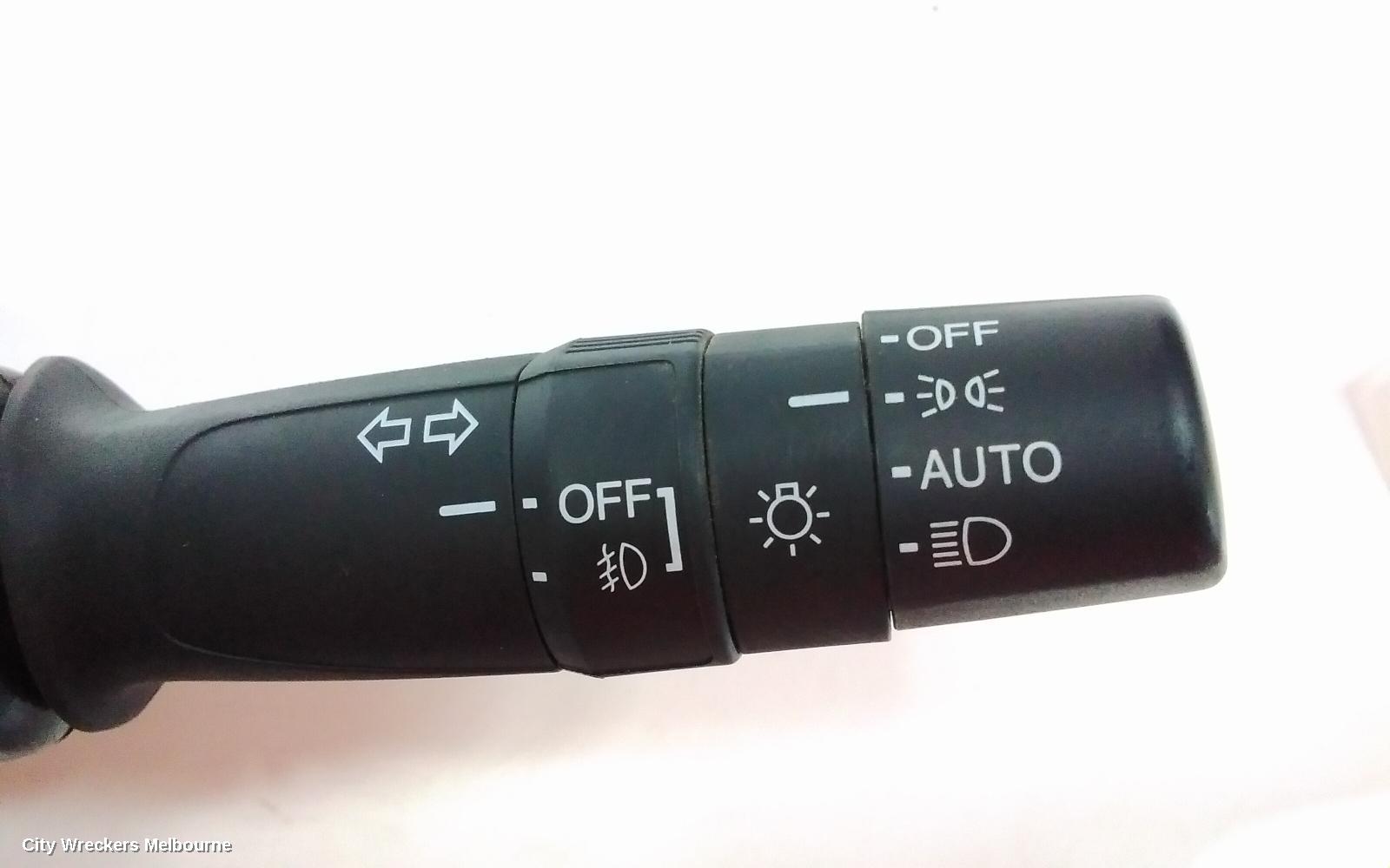 HONDA ODYSSEY COMBINATION SWITCH, FLASHER SWITCH, RC1, 02/2014 - 03/2022