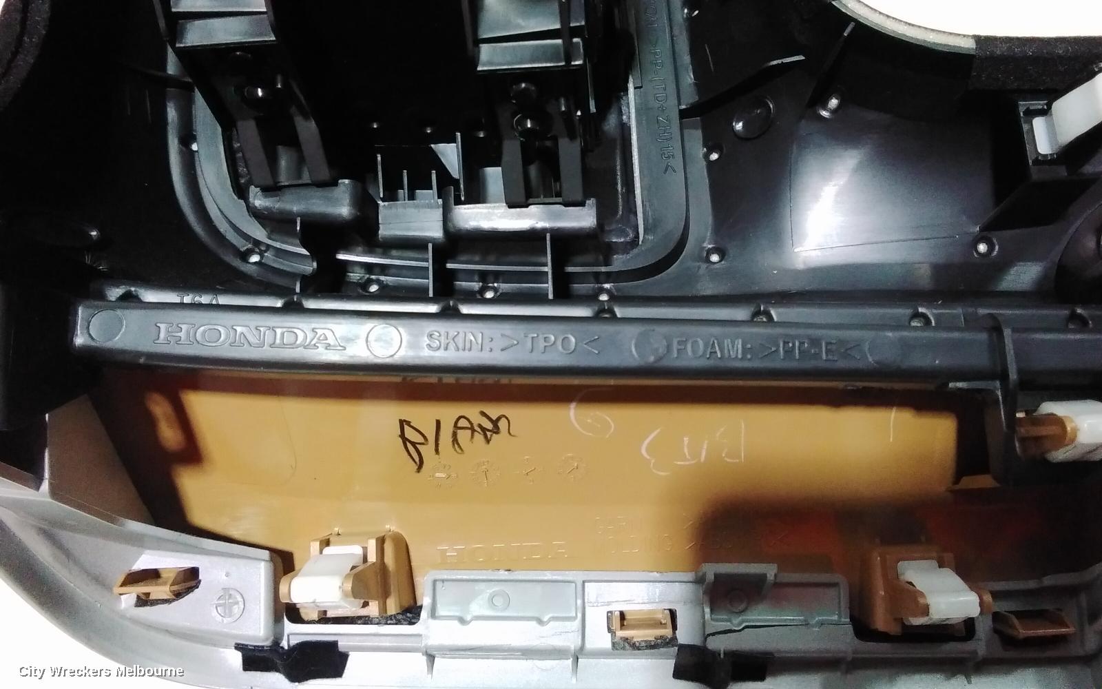 HONDA ODYSSEY, RC1, 02/2014 - 03/2022, RH AIR VENT: 86204