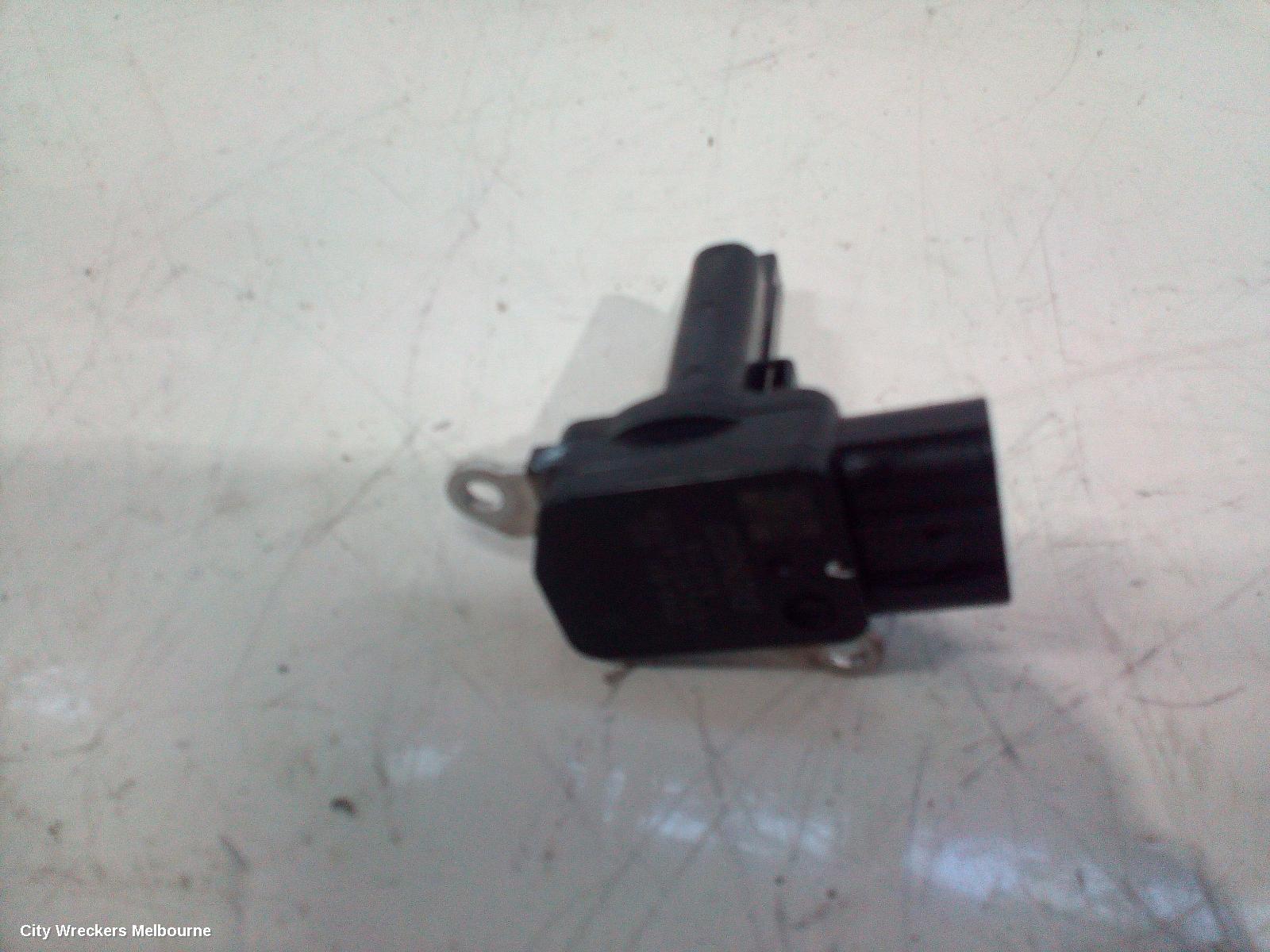 HONDA ODYSSEY AIR FLOW METER, 2.4, PETROL, RB-RC1, 04/2009 ONWARDS