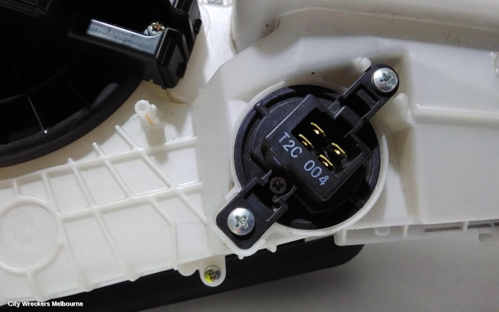 HONDA ODYSSEY HEATER FAN MOTOR, RC1, 02/2014 - 03/2022