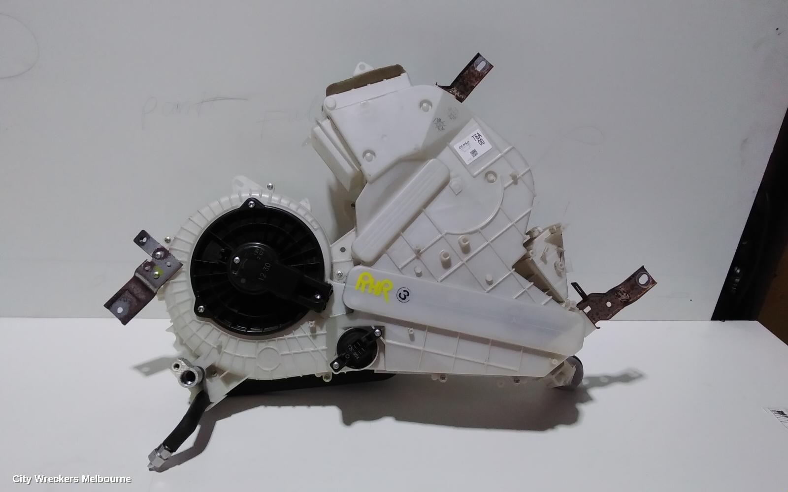 HONDA ODYSSEY HEATER FAN MOTOR, RC1, 02/2014 - 03/2022