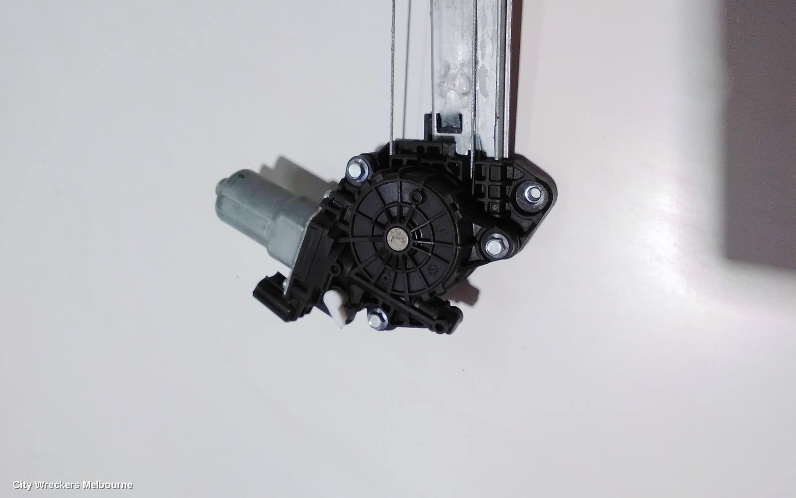 HONDA ODYSSEY LEFT FRONT WINDOW REG/MOTOR, RC1, VTI, 12/2017 - 12/2020