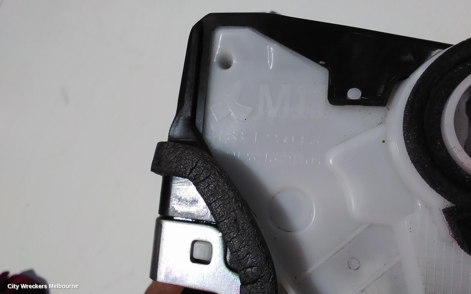 HONDA ODYSSEY DOOR/BOOT/GATE LOCK, LEFT FRONT DOOR LOCK, RC1, 02/2014 ONWARDS