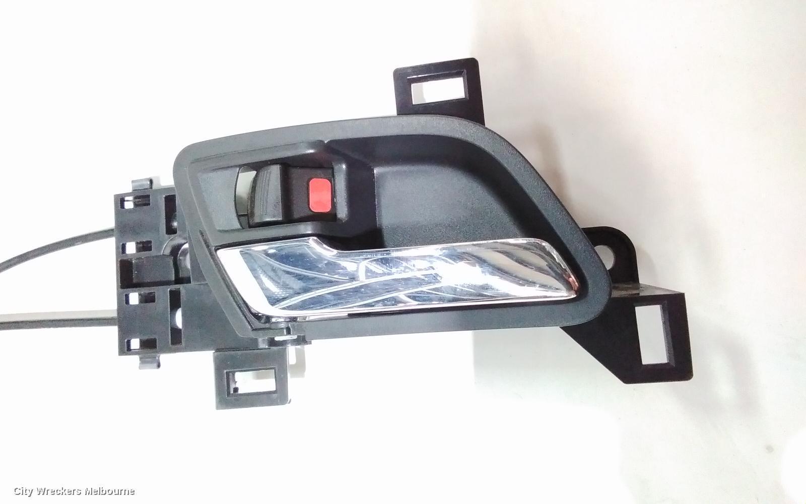 HONDA ODYSSEY DOOR/BOOT/GATE LOCK, LEFT FRONT DOOR LOCK, RC1, 02/2014 ONWARDS