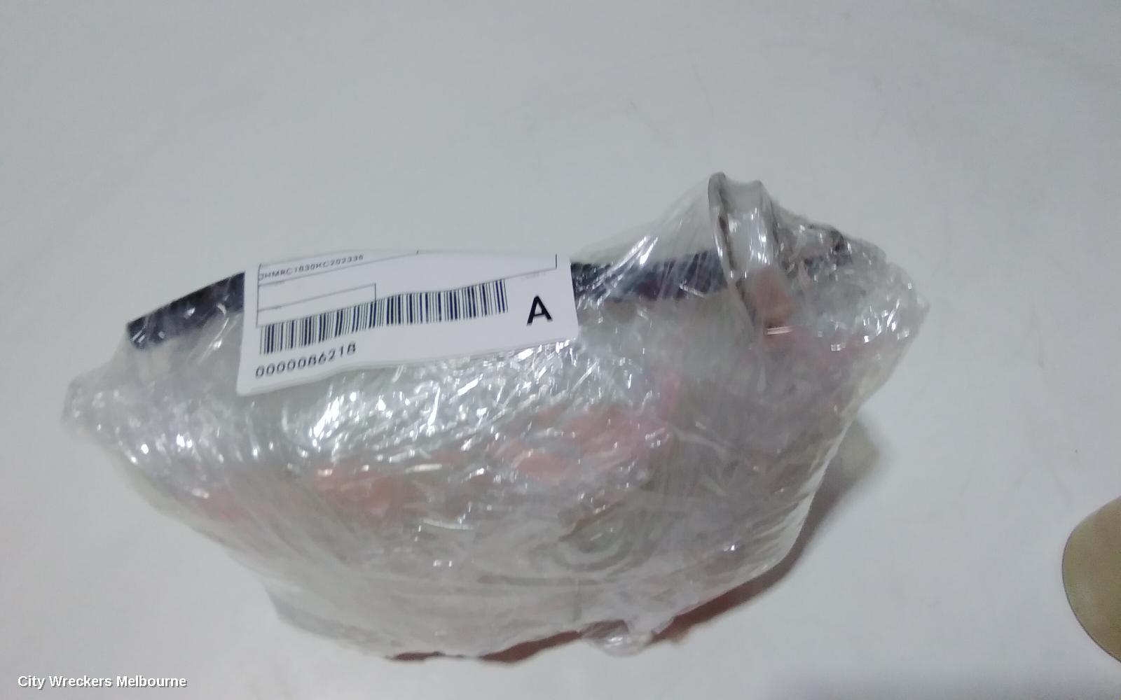 HONDA ODYSSEY OVERFLOW BOTTLE, RC1, 02/2014 - 03/2022