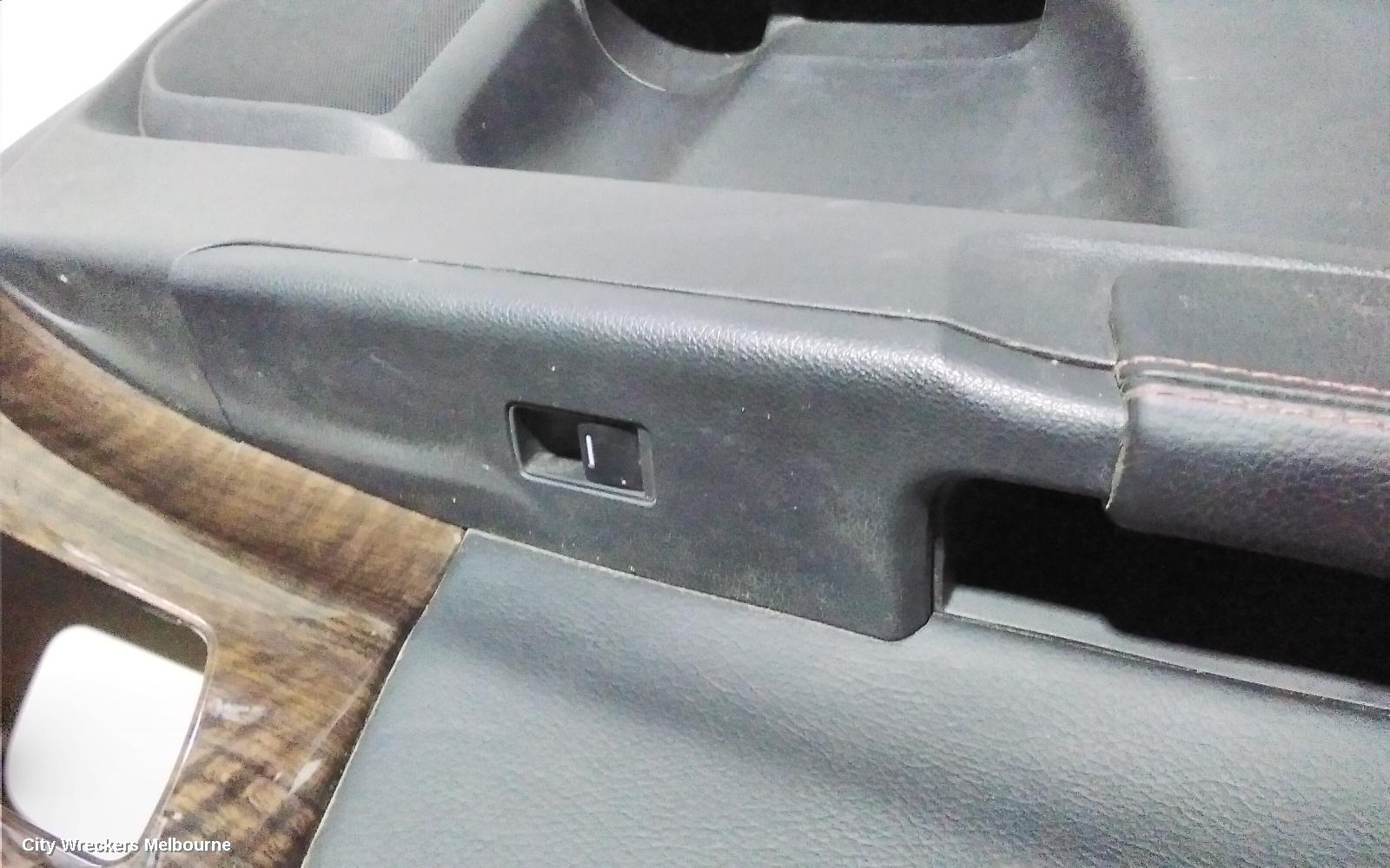HONDA ODYSSEY DOOR TRIM, LH FRONT, BLACK, LEATHER, RC1, 02/2014 - 12/2020