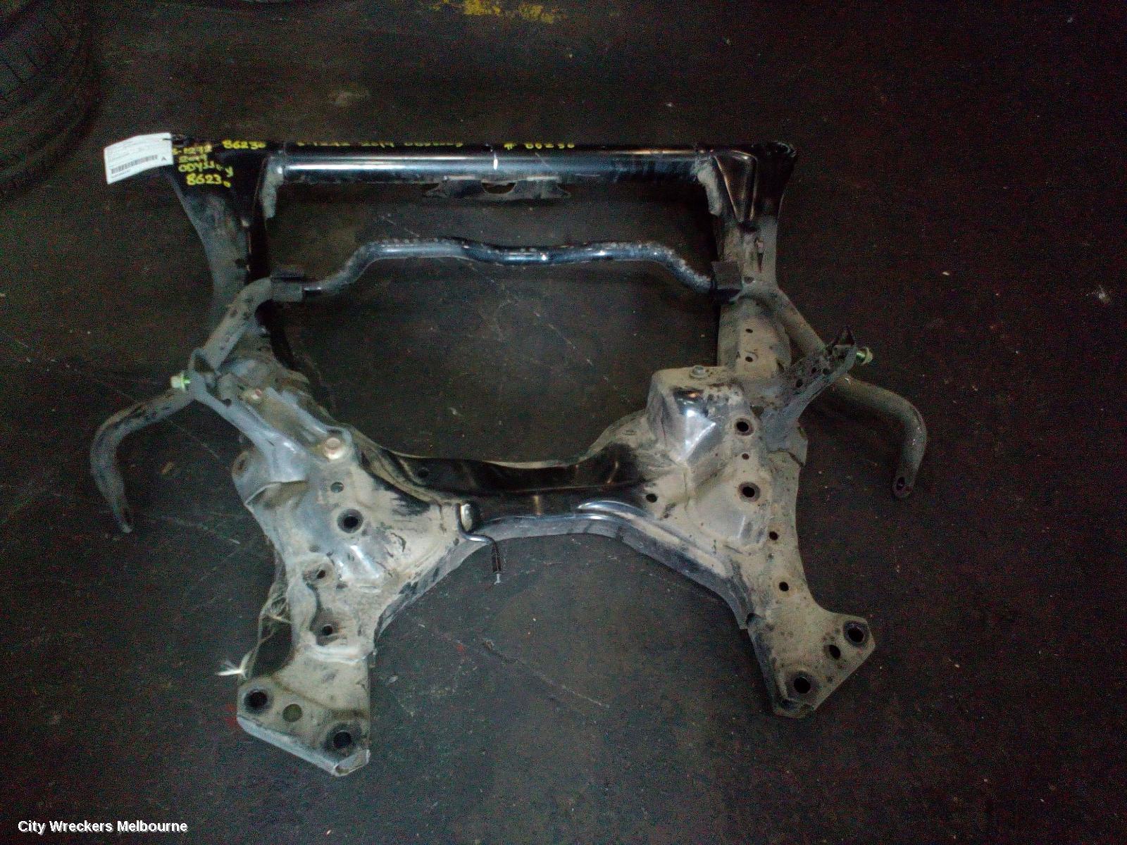 HONDA ODYSSEY FRT XMEMBER/CRADLE, RC1, 02/2014 - 03/2022