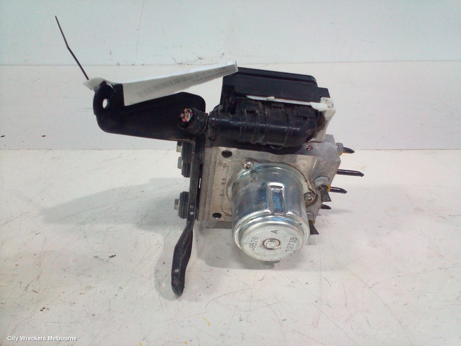 HONDA ODYSSEY ABS PUMP/MODULATOR, RC1, 02/2014 - 03/2022