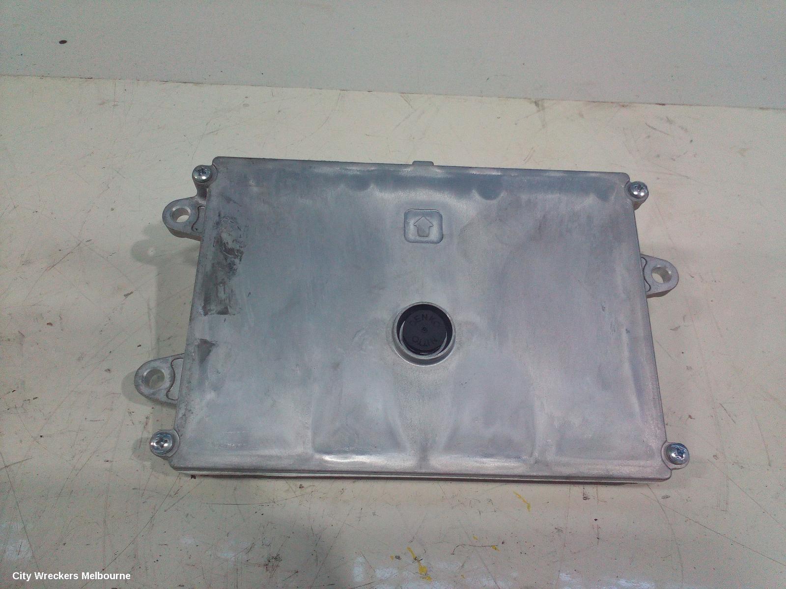 HONDA ODYSSEY ECU, ENGINE ECU, 2.4, PETROL, ECU ONLY, RC1, 02/2014 ONWARDS