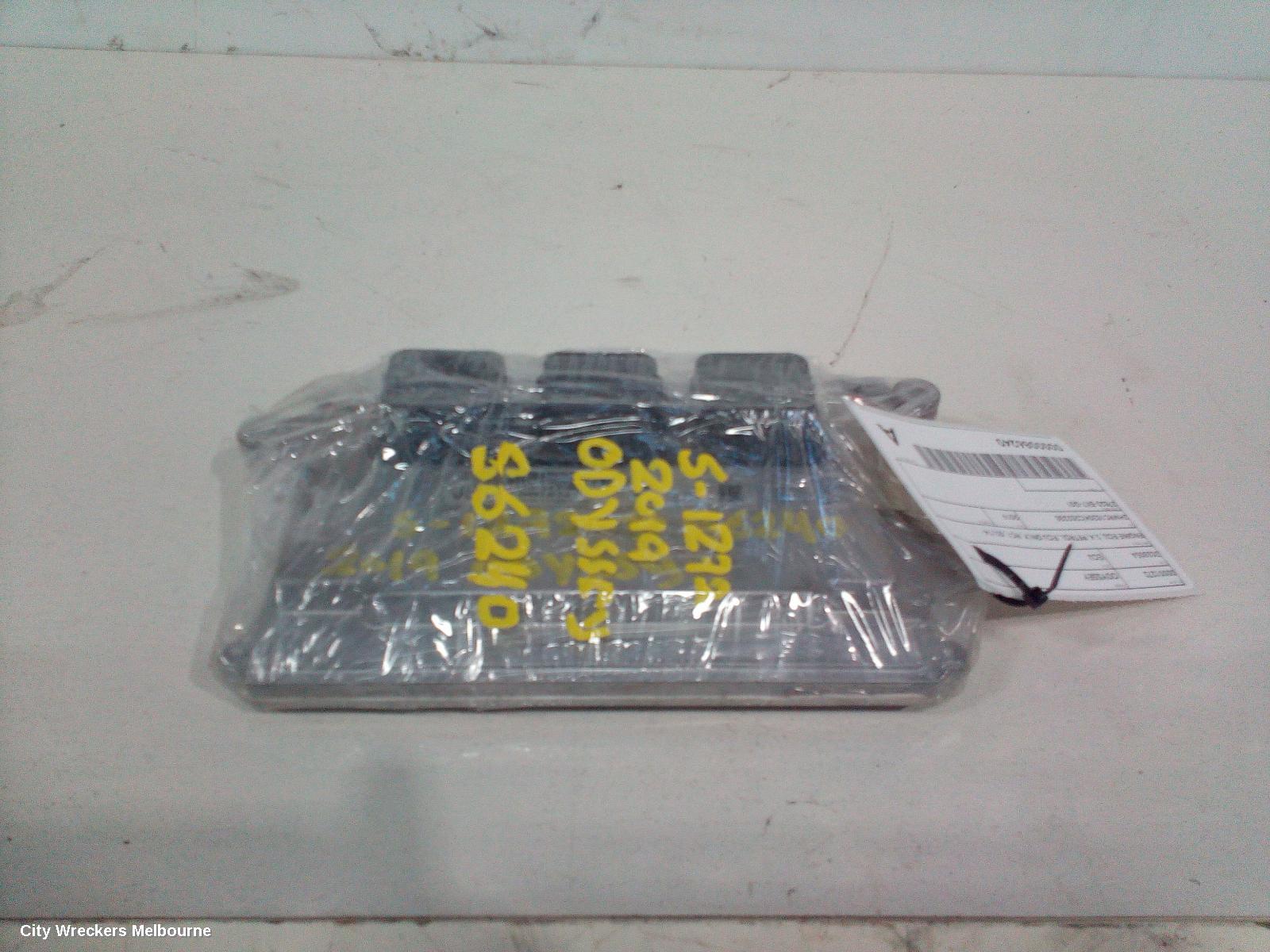HONDA ODYSSEY ECU, ENGINE ECU, 2.4, PETROL, ECU ONLY, RC1, 02/2014 ONWARDS