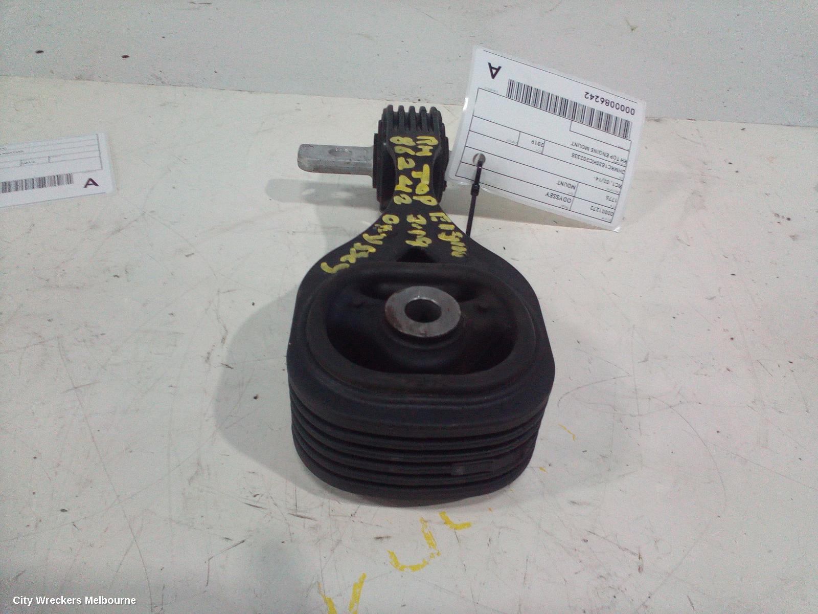 HONDA ODYSSEY MOUNT, RC1, 02/2014 - 03/2022