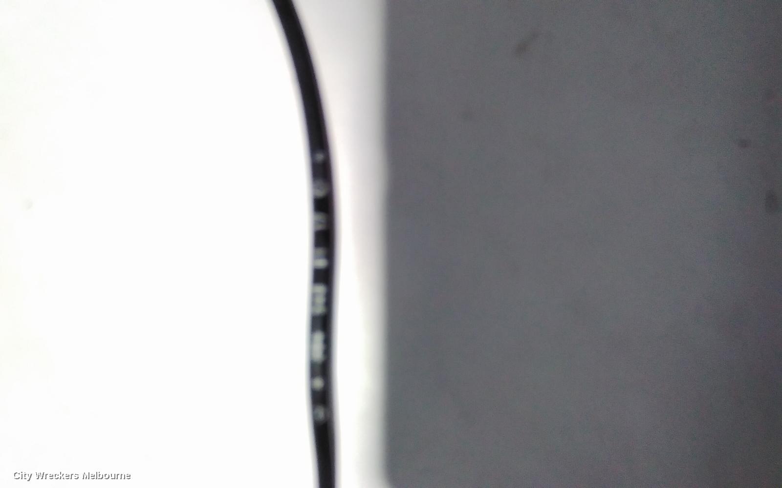 MERCEDES C CLASS ABS SENSOR, FRONT, W204, 07/2007 - 03/2011