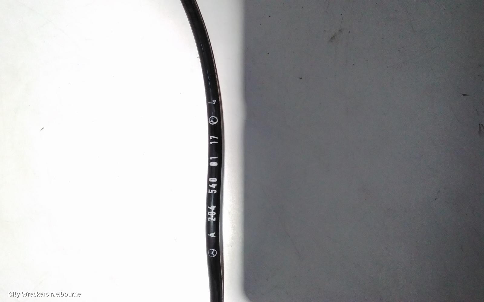 MERCEDES C CLASS ABS SENSOR, FRONT, W204, 07/2007 - 03/2011
