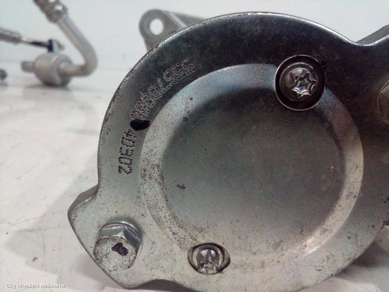 HOLDEN CRUZE STARTER, 1.6, A16, JH, 03/2013 - 01/2017