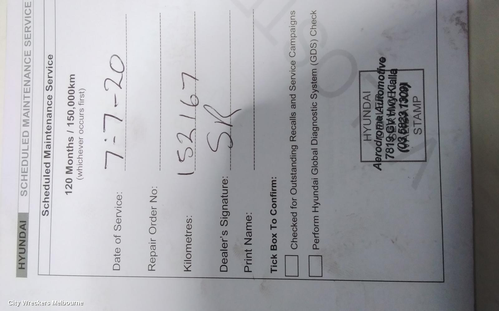 HYUNDAI VELOSTER OWNERS HANDBOOK, JS, 09/2019 - 07/2021