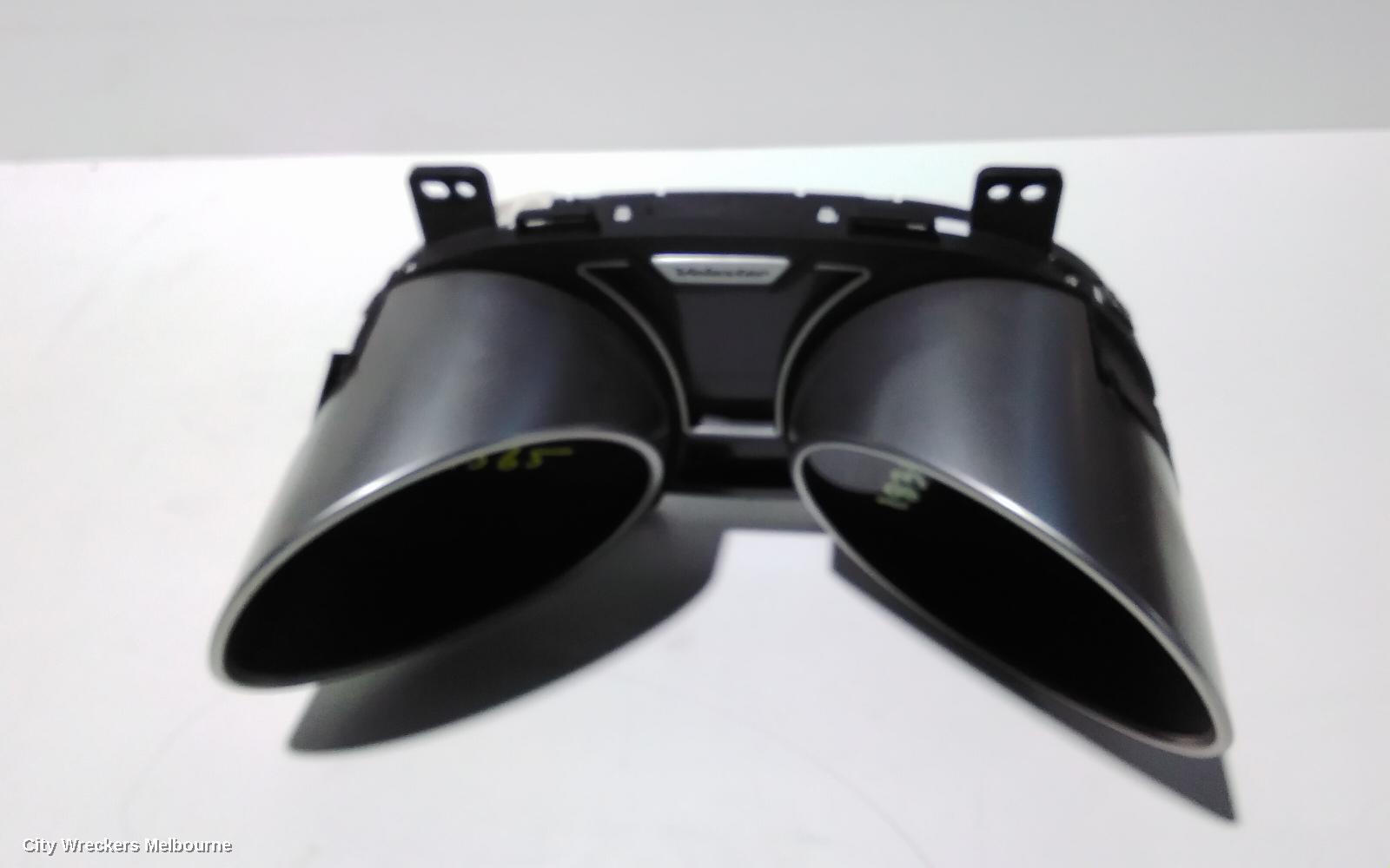HYUNDAI VELOSTER INSTRUMENT CLUSTER, AUTO, NON BADGE ON TOP (SPEEDO TILL 240), NON TURBO TYPE, FS, 12/2011 - 02/2018
