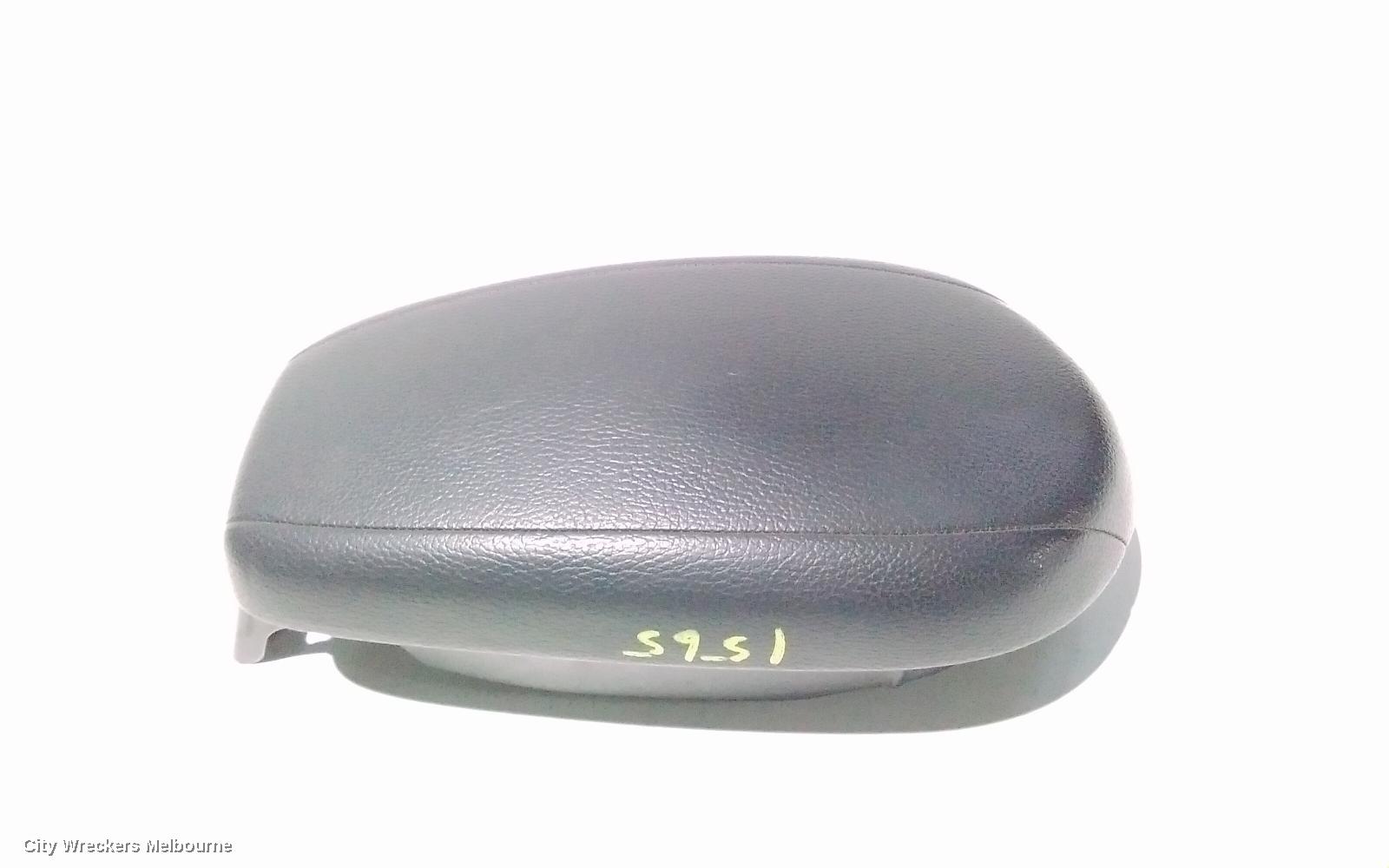 HYUNDAI VELOSTER CONSOLE, FS, 02/2012 - 02/2018