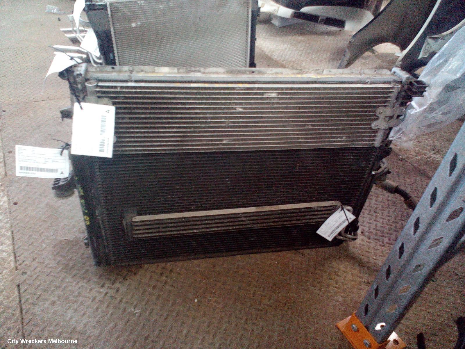 AUDI Q7 COOLER, TRANSMISSION OIL COOLER, 4L, 09/2006 - 08/2015
