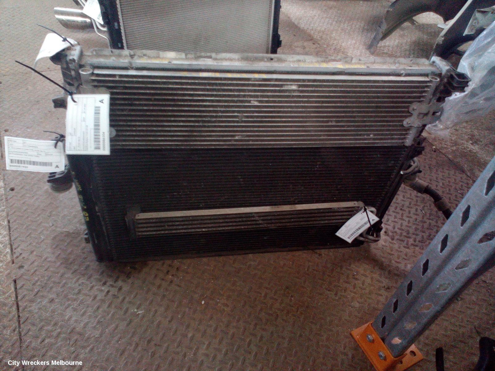 AUDI Q7 COOLER, TRANSMISSION OIL COOLER, 4L, 09/2006 - 08/2015