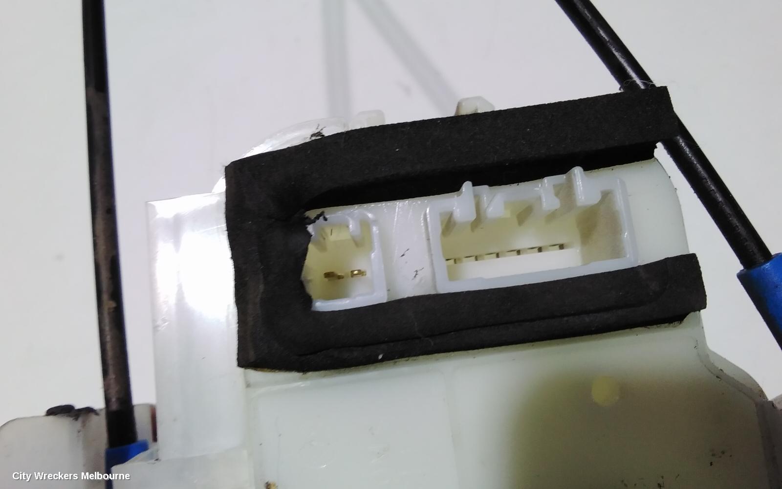 SUBARU LIBERTY DOOR/BOOT/GATE LOCK, LEFT FRONT DOOR LOCK, 5TH GEN, 07/2009 - 11/2014