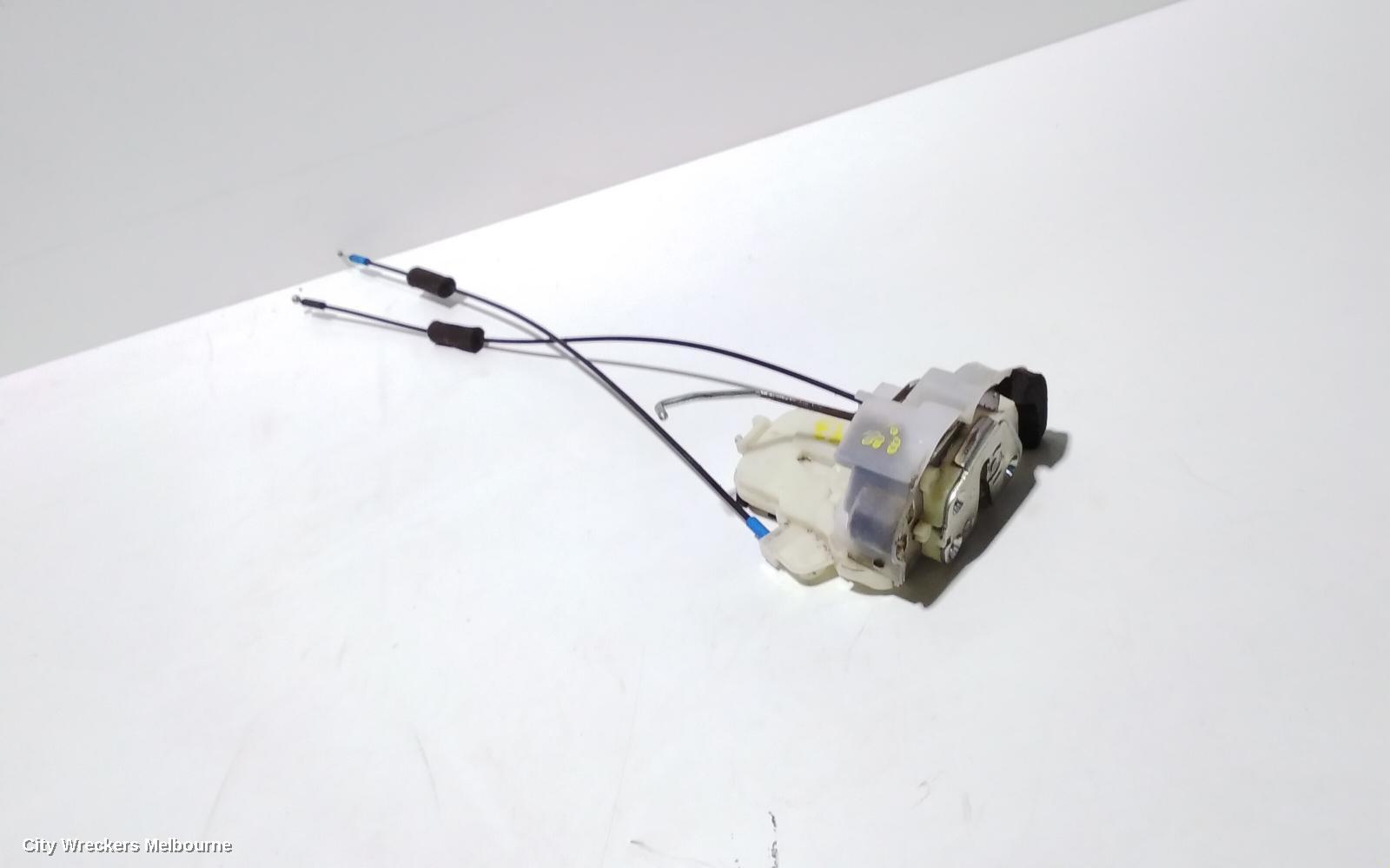 SUBARU LIBERTY DOOR/BOOT/GATE LOCK, LEFT FRONT DOOR LOCK, 5TH GEN, 07/2009 - 11/2014
