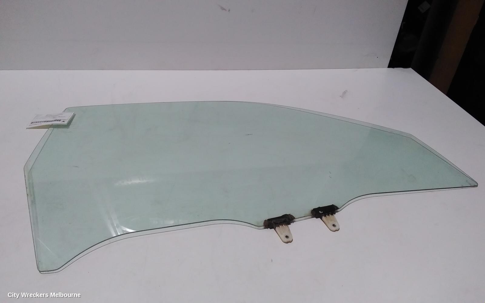 SUZUKI VITARA RIGHT FRONT DOOR WINDOW, GRAND VITARA, JB-JT, 5DR, 04/2005 - 12/2018