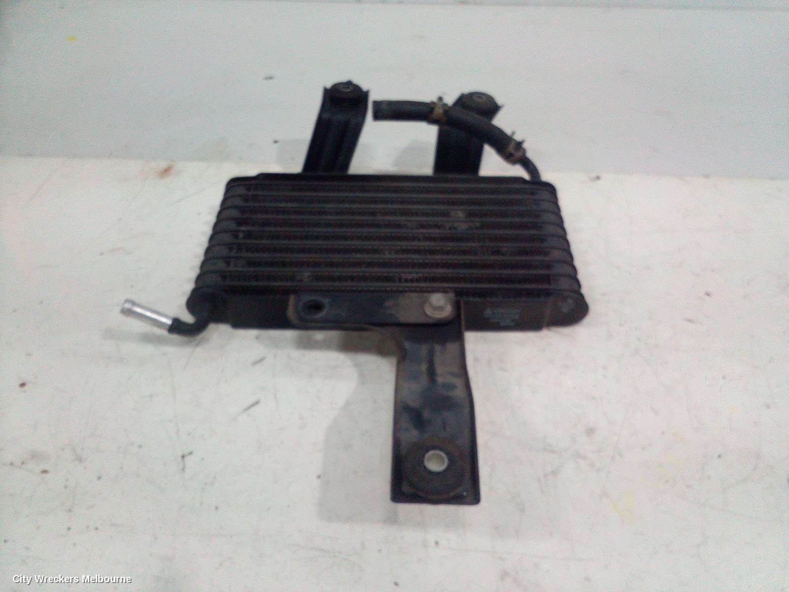 MITSUBISHI PAJERO COOLER, TRANSMISSION OIL COOLER, 3.2, DIESEL, NS-NX, 11/2006 ONWARDS