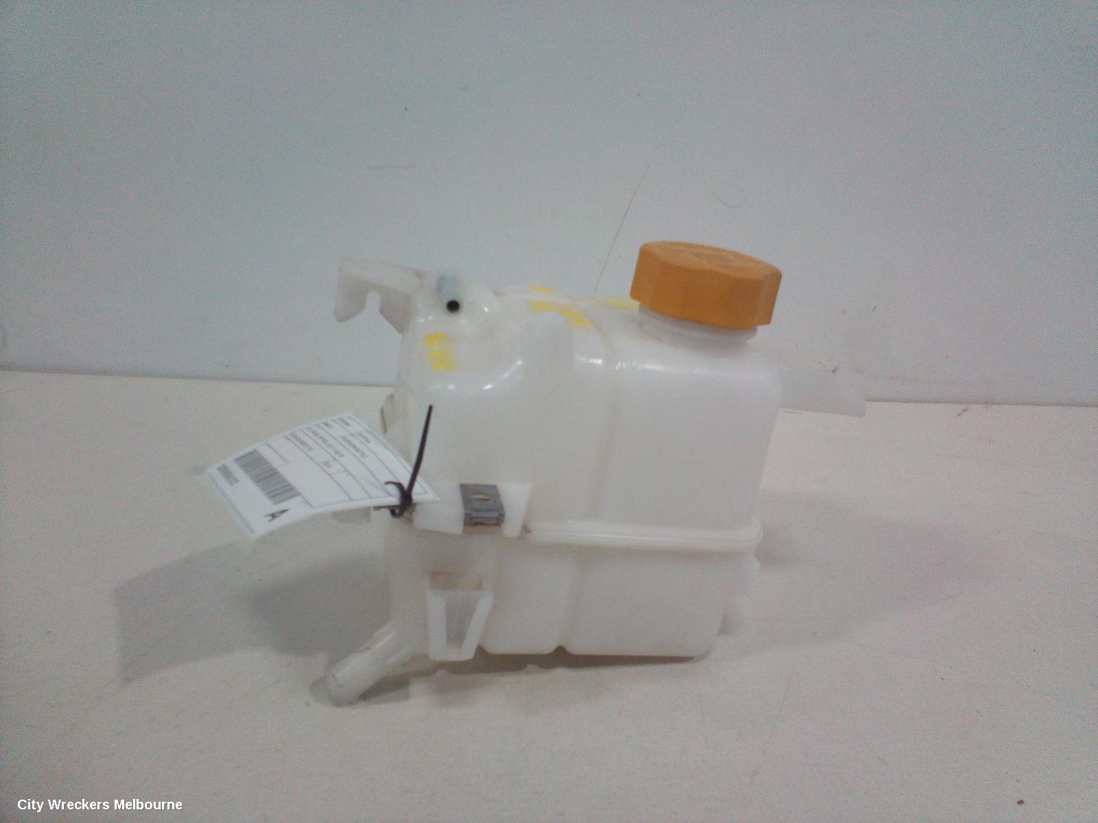 HOLDEN CAPTIVA OVERFLOW BOTTLE, CG, DIESEL/PETROL, 02/2011 - 06/2018
