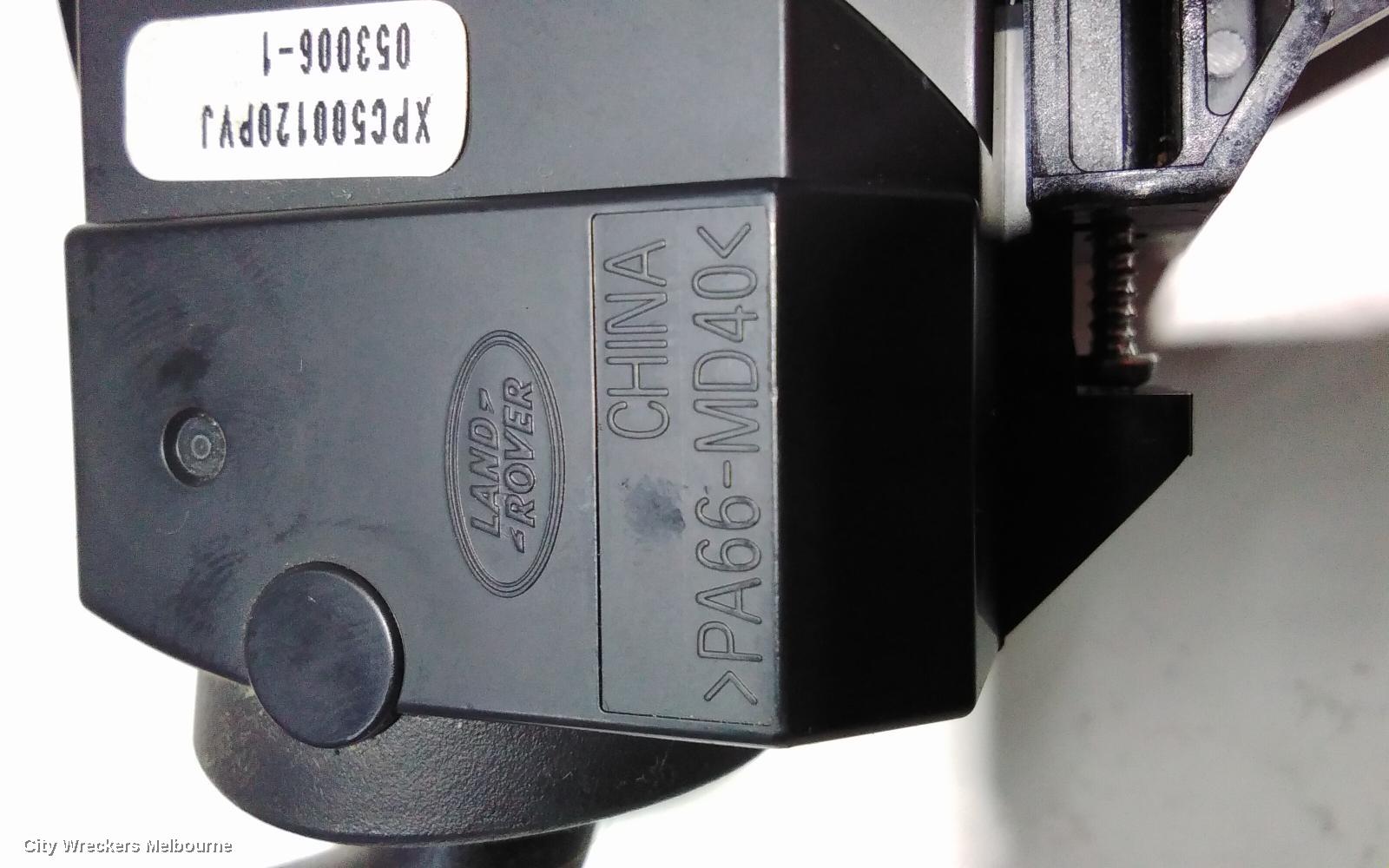 LAND ROVER RANGEROVER SPORT COMBINATION SWITCH, COMBINATION SWITCH ASSY, L320, 08/2005 - 05/2013