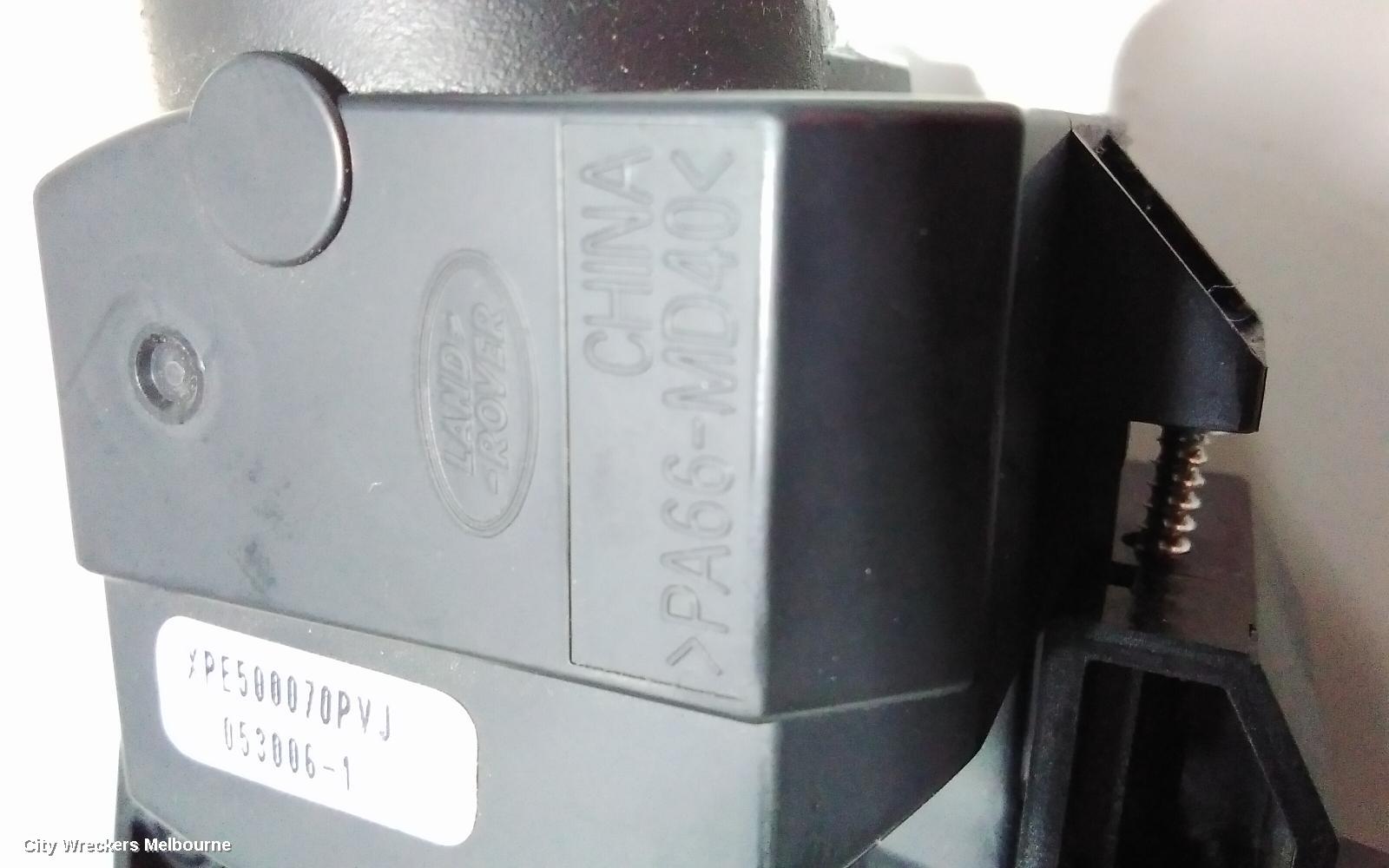 LAND ROVER RANGEROVER SPORT COMBINATION SWITCH, COMBINATION SWITCH ASSY, L320, 08/2005 - 05/2013