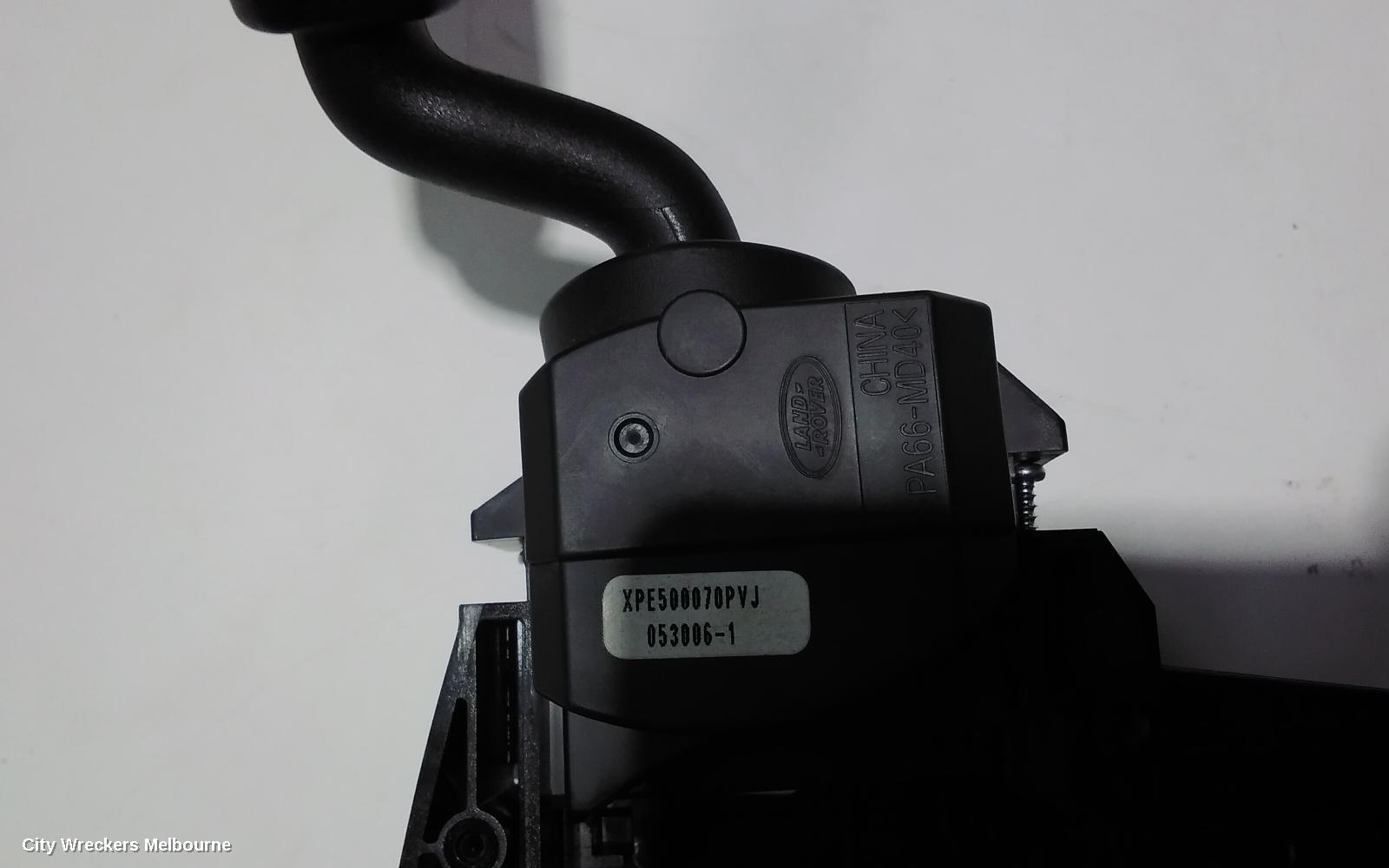 LAND ROVER RANGEROVER SPORT COMBINATION SWITCH, COMBINATION SWITCH ASSY, L320, 08/2005 - 05/2013
