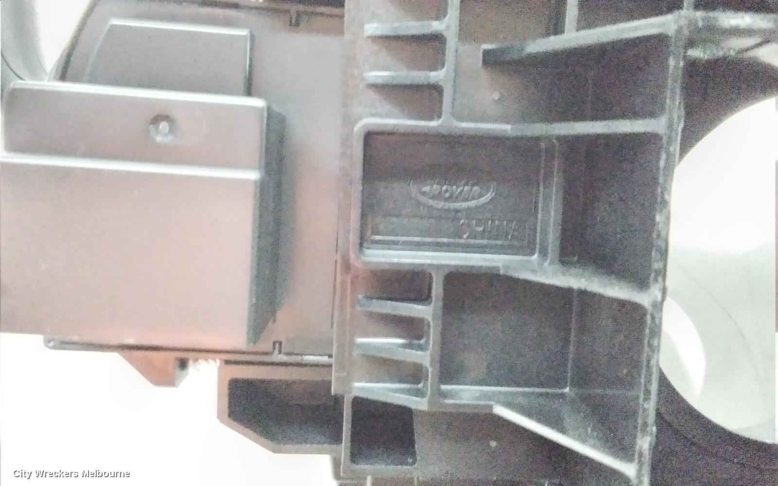 LAND ROVER RANGEROVER SPORT COMBINATION SWITCH, COMBINATION SWITCH ASSY, L320, 08/2005 - 05/2013