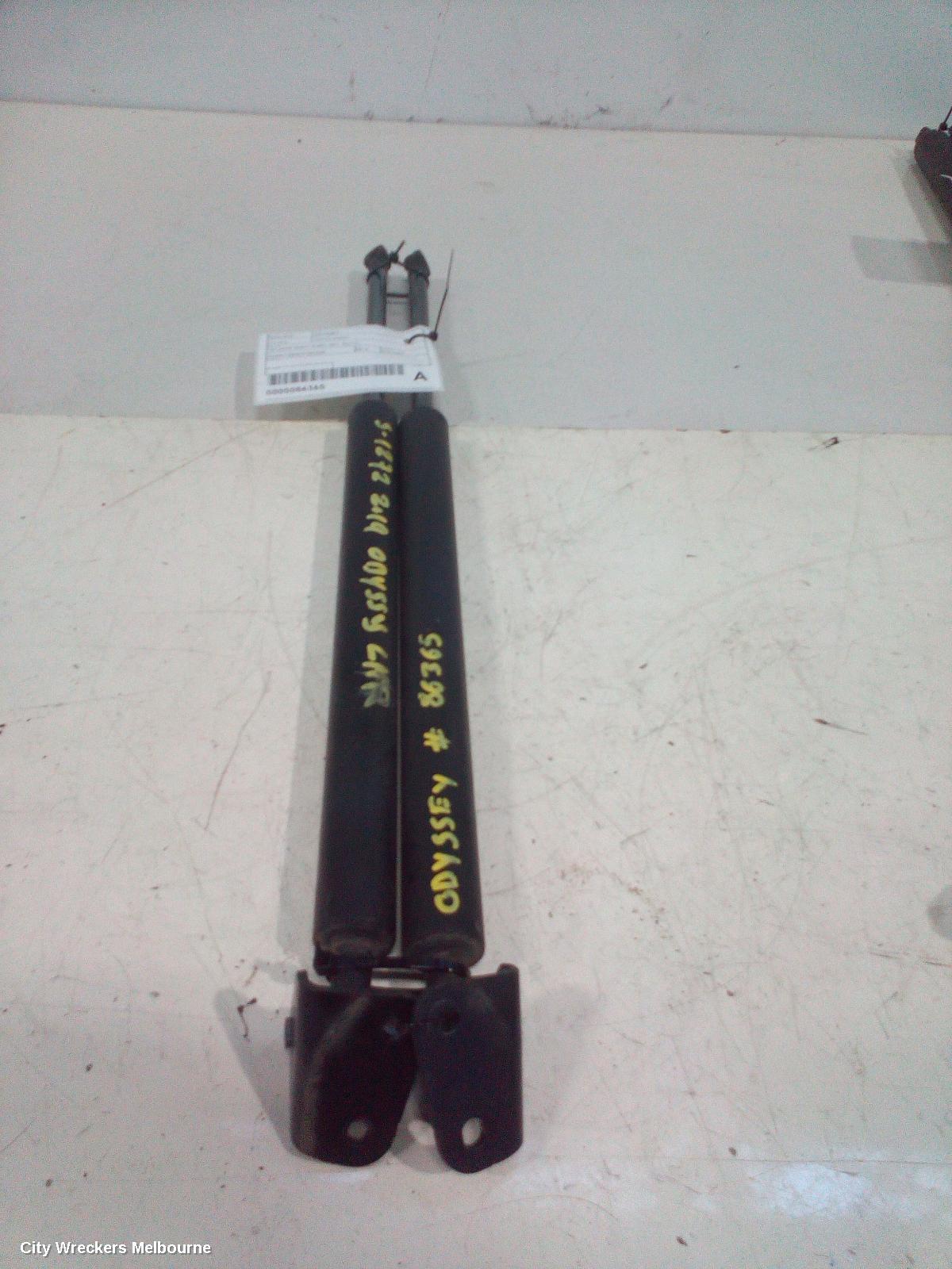 HONDA ODYSSEY HATCH STRUT, TAILGATE STRUT (PAIR), RC1, 02/2014 ONWARDS
