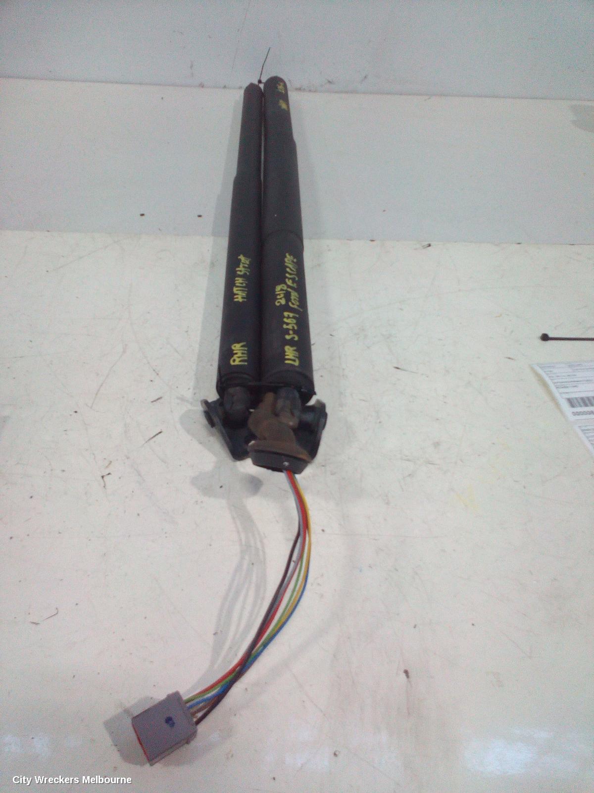 FORD ESCAPE HATCH STRUT, ZG, 09/2016 - 05/2020