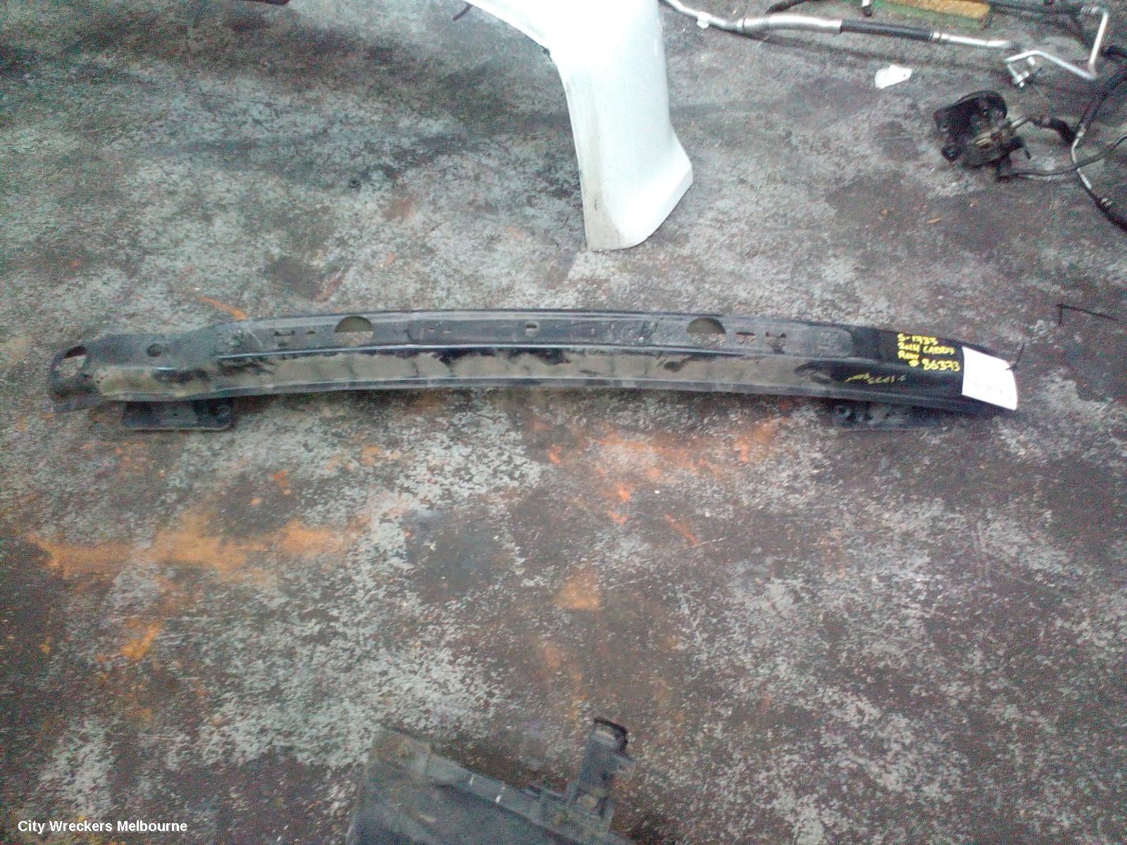 VOLKSWAGEN CADDY R/BAR BRACKET/REINFO, MAIN REINFORCEMENT, 2K, 12/2004 - 11/2015