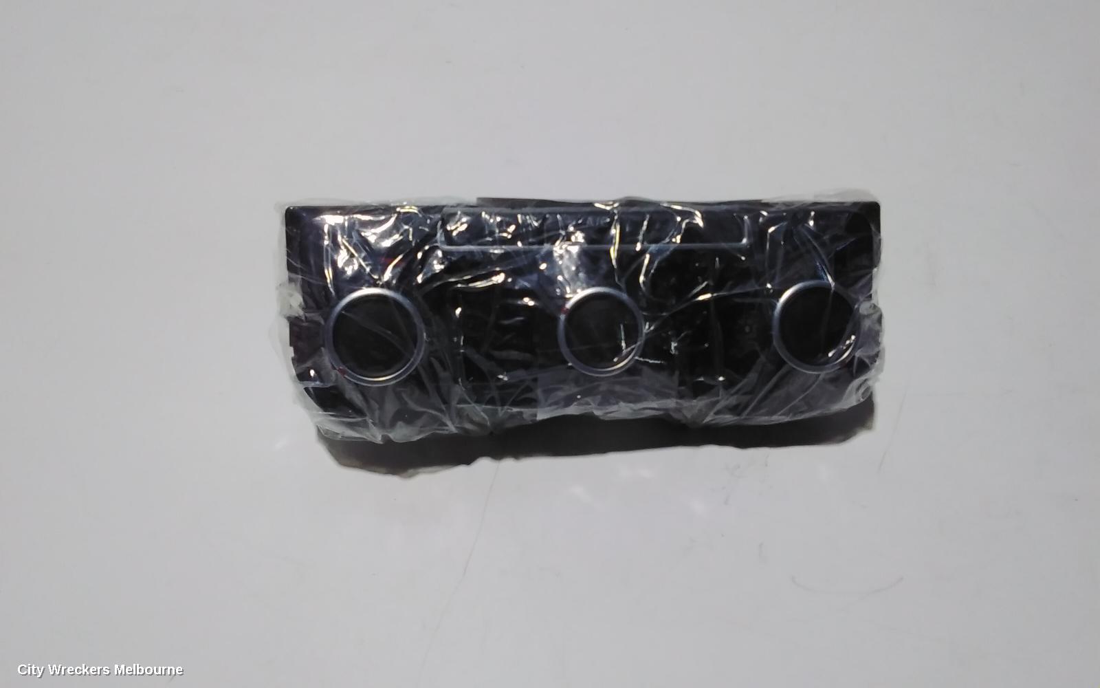 VOLKSWAGEN CADDY HEATER/AC CONTROLS, 2K, 08/2010 - 06/2015