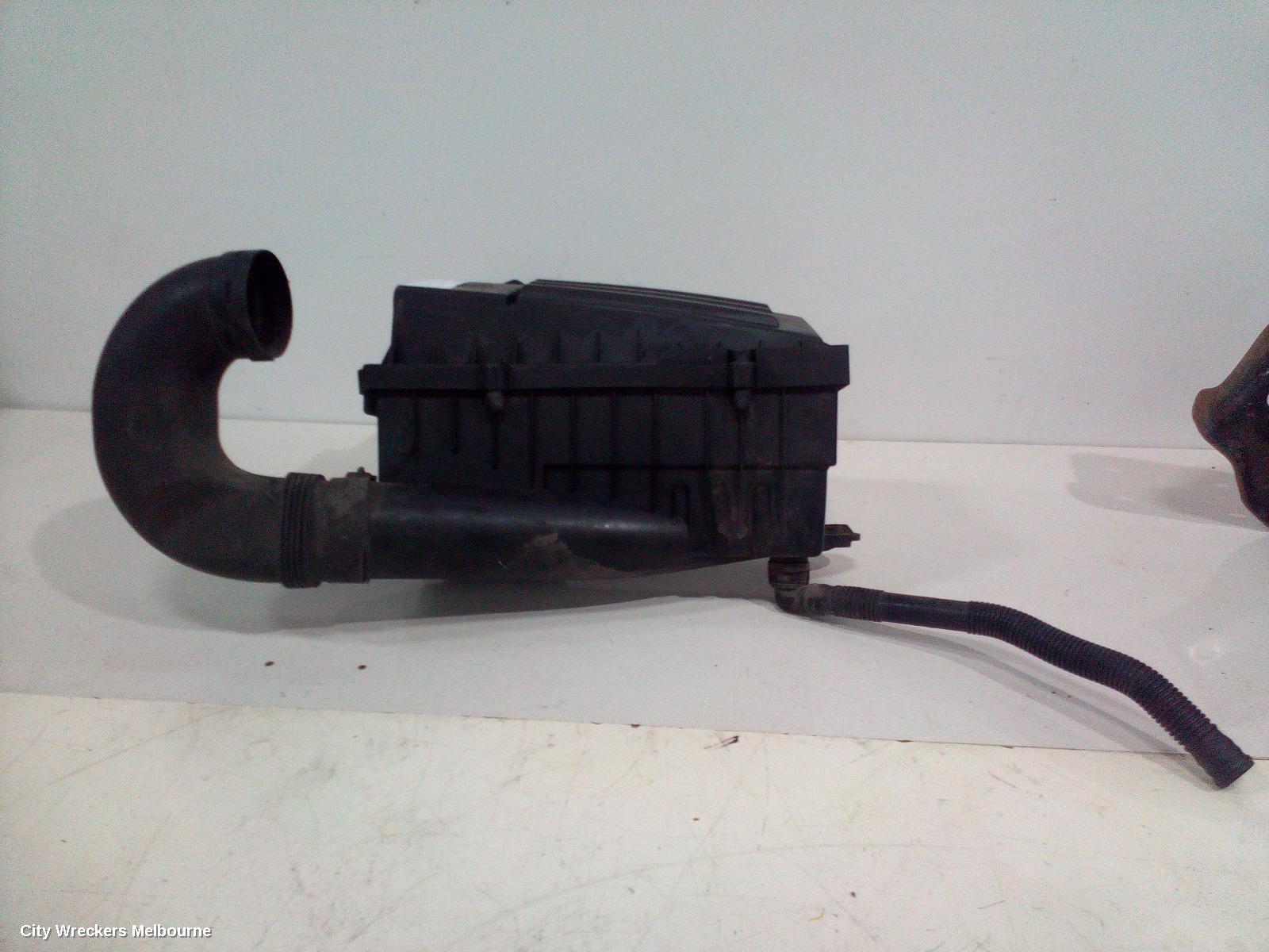 VOLKSWAGEN CADDY AIR CLEANER/BOX, AIR CLEANER, 2K, 1.6, DIESEL, 08/2010 - 06/2015