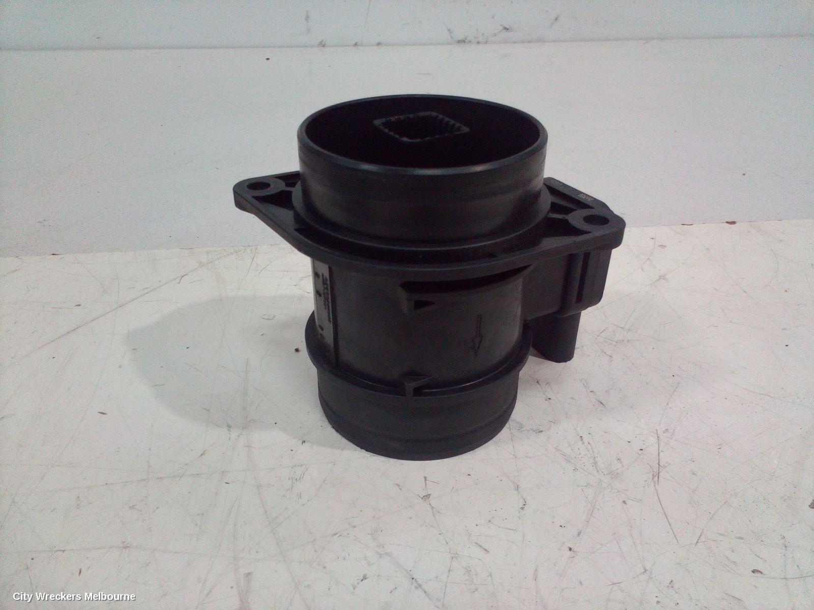 VOLKSWAGEN CADDY AIR FLOW METER, 1.6, DIESEL, 2K, 08/2010 - 06/2015