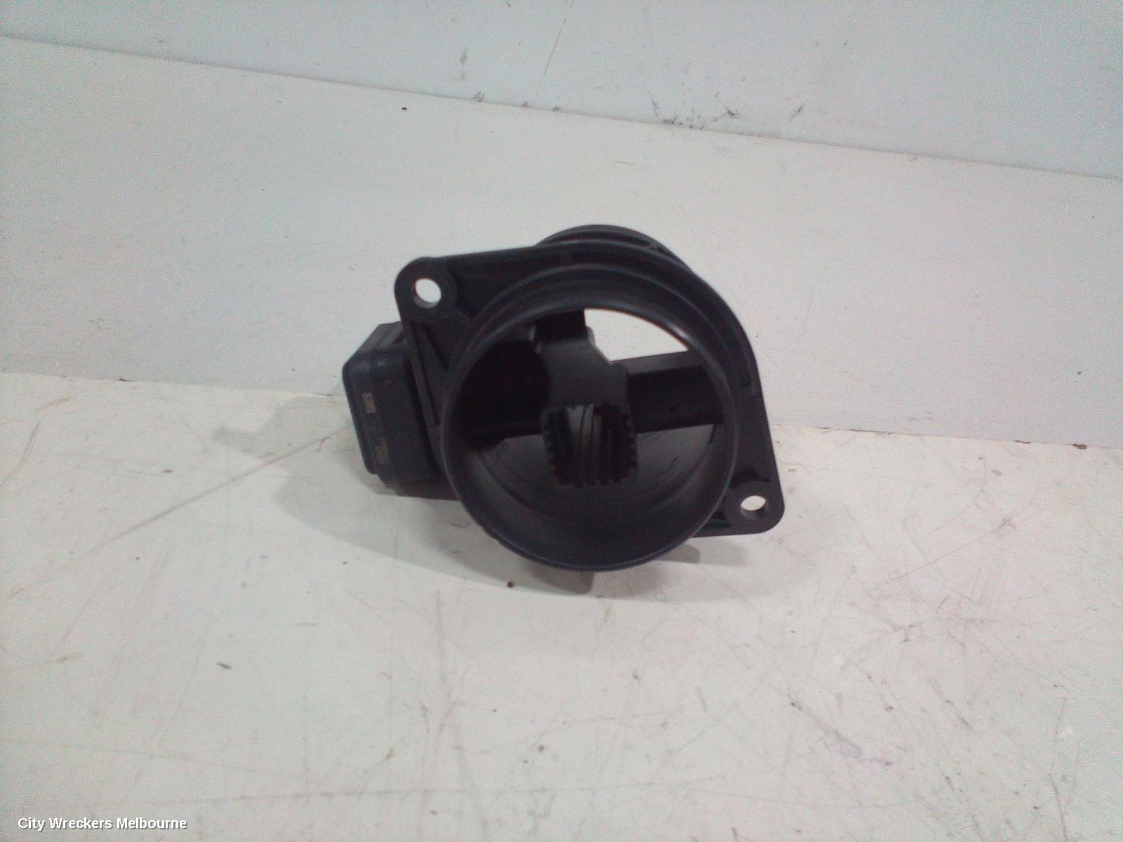 VOLKSWAGEN CADDY AIR FLOW METER, 1.6, DIESEL, 2K, 08/2010 - 06/2015