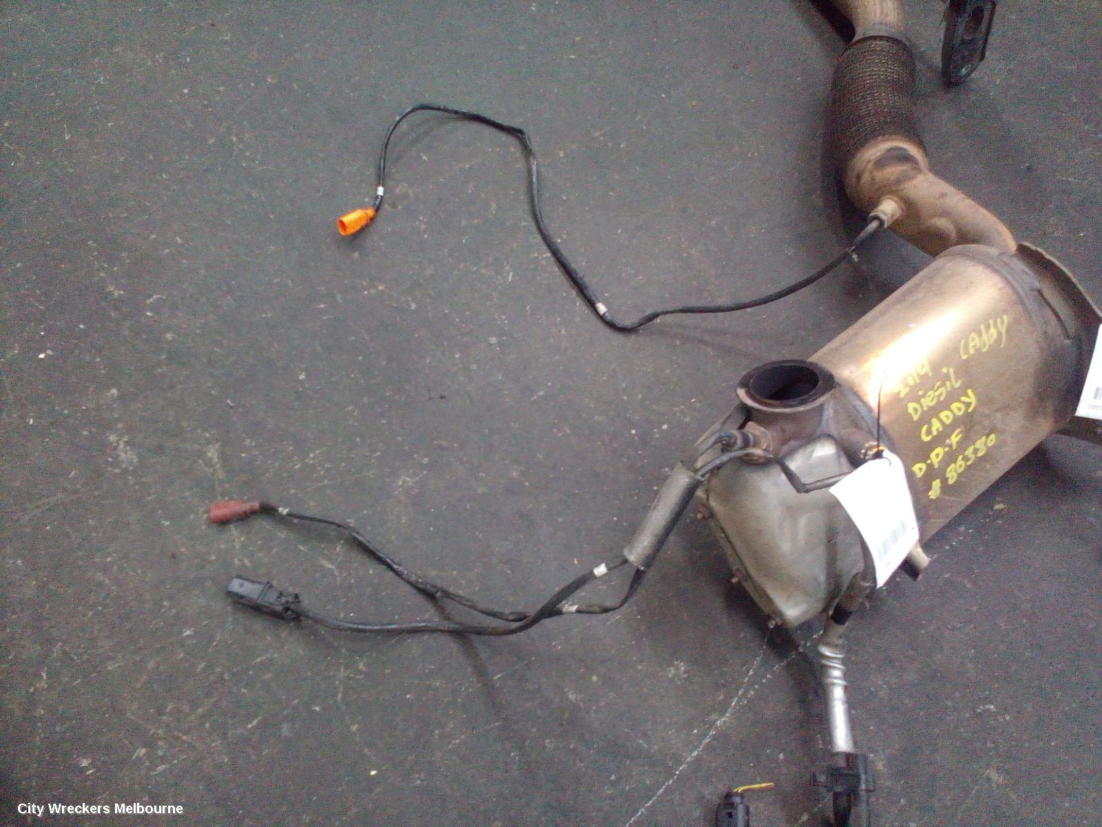 VOLKSWAGEN CADDY OXYGEN SENSOR, 2K MY11 12/2010 - 11/2015