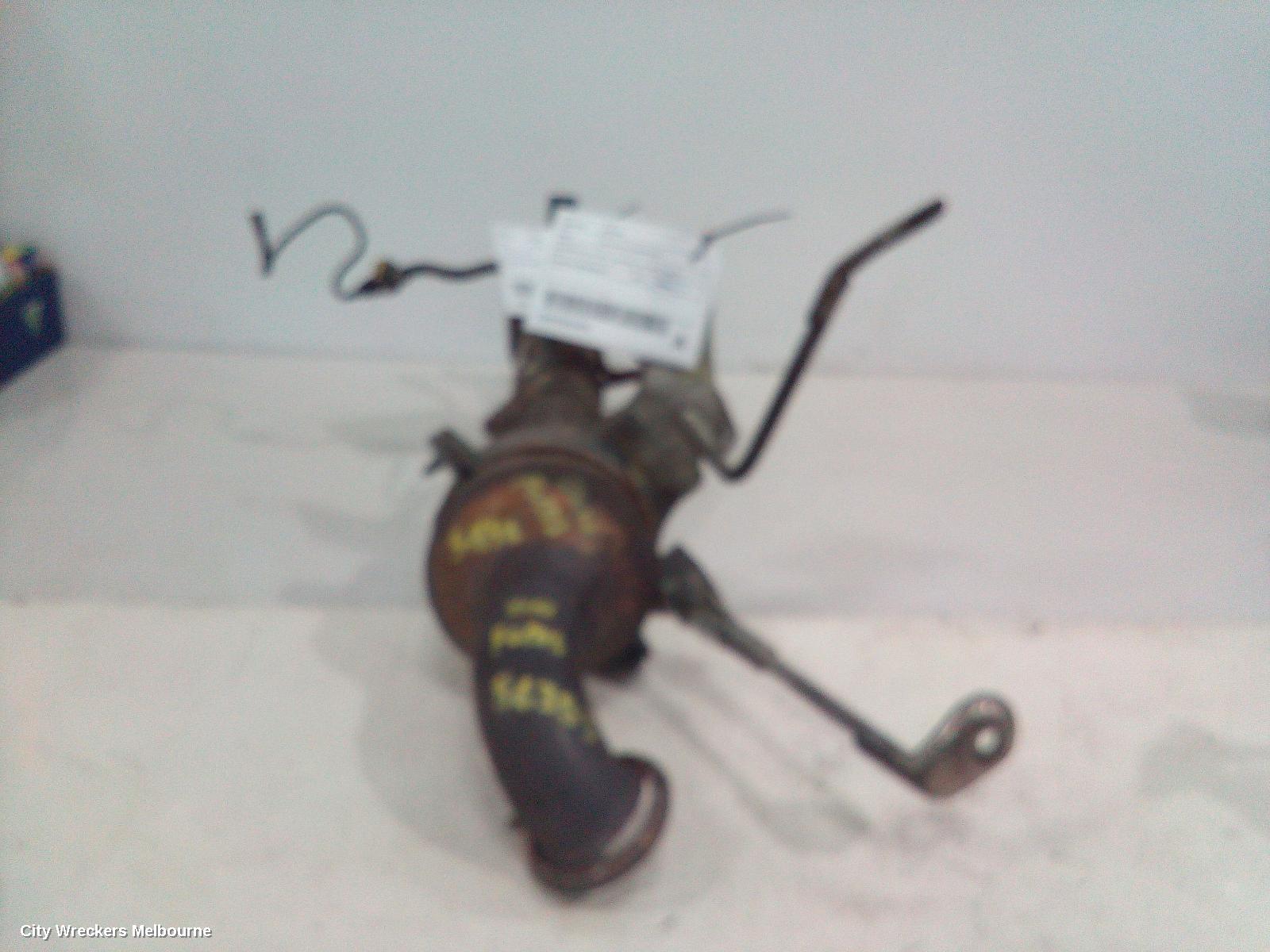 FORD FOCUS OXYGEN SENSOR, LW 05/2011 - 08/2015