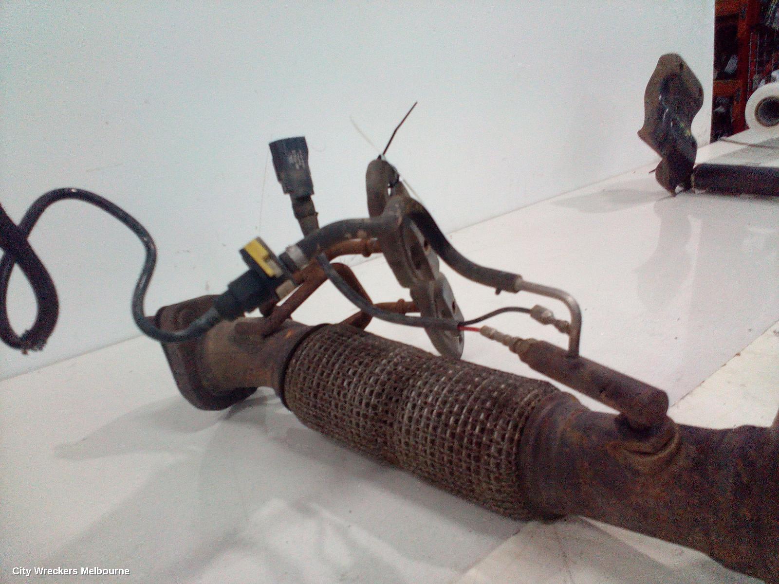 FORD FOCUS OXYGEN SENSOR, LW 05/2011 - 08/2015