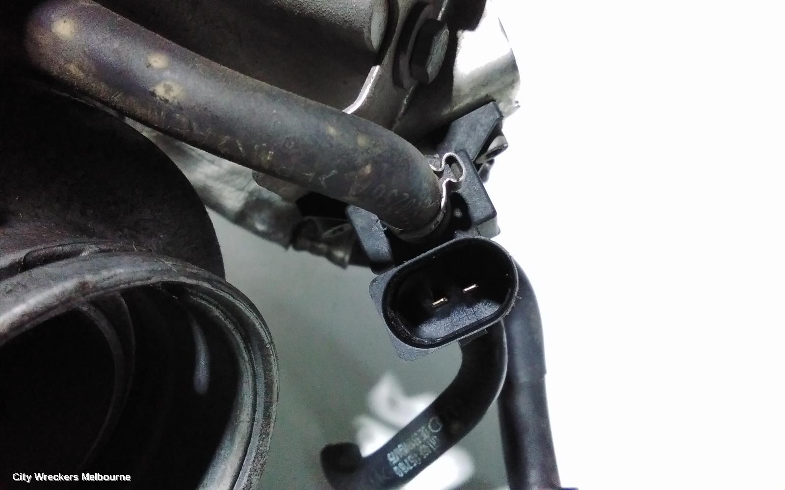 AUDI TT TURBO SUPERCHARGER, PETROL, 2.0, BWA CODE, 8J, 09/2006 - 08/2010